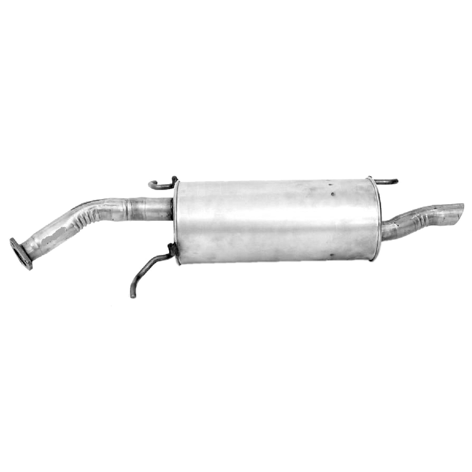 Walker Exhaust Exhaust Muffler Assembly 54465
