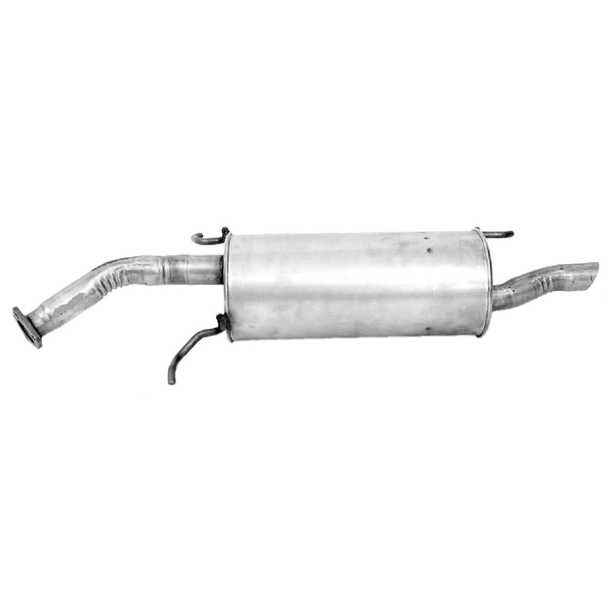 Walker Exhaust Exhaust Muffler Assembly 54465