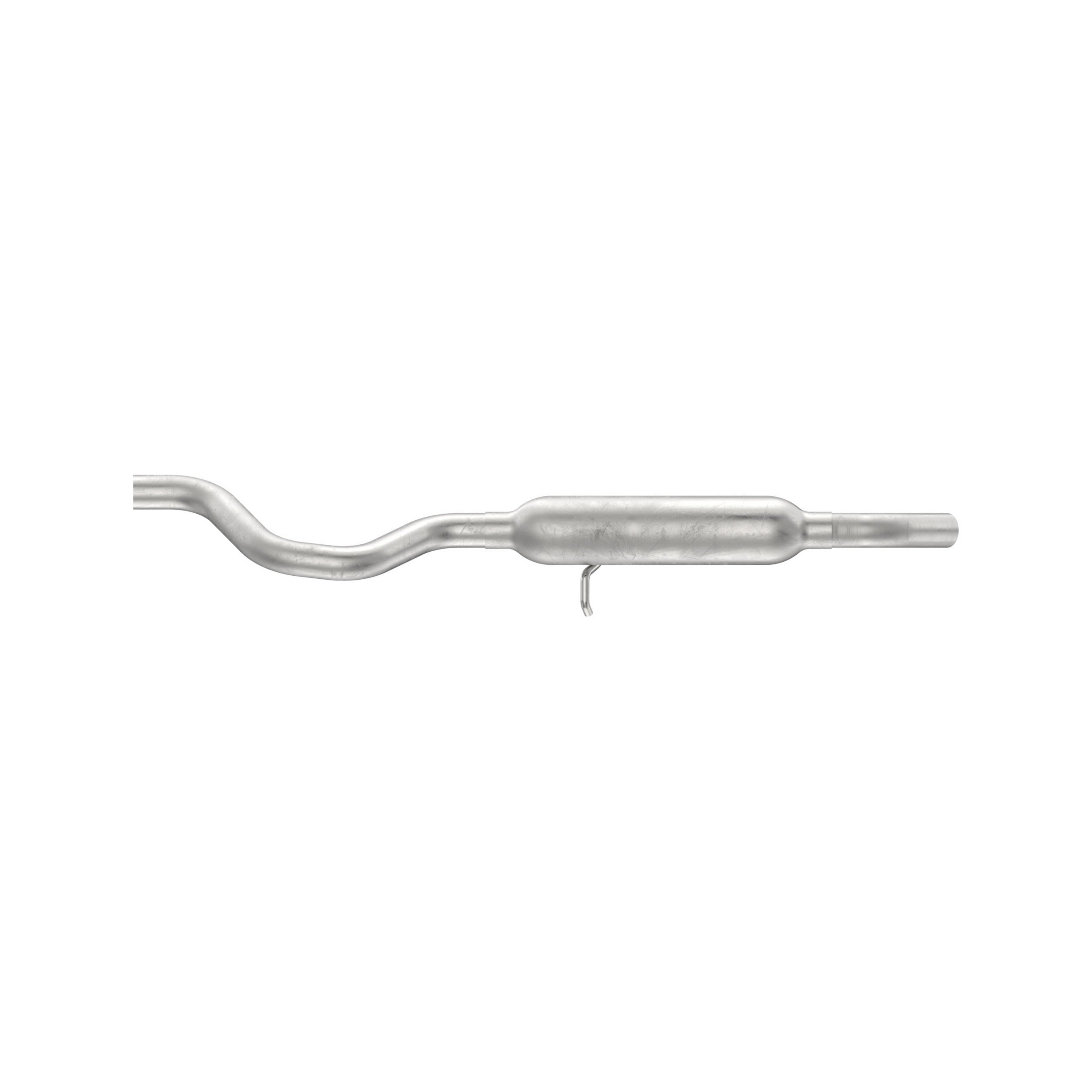 Walker Exhaust Exhaust Resonator and Pipe Assembly 54487
