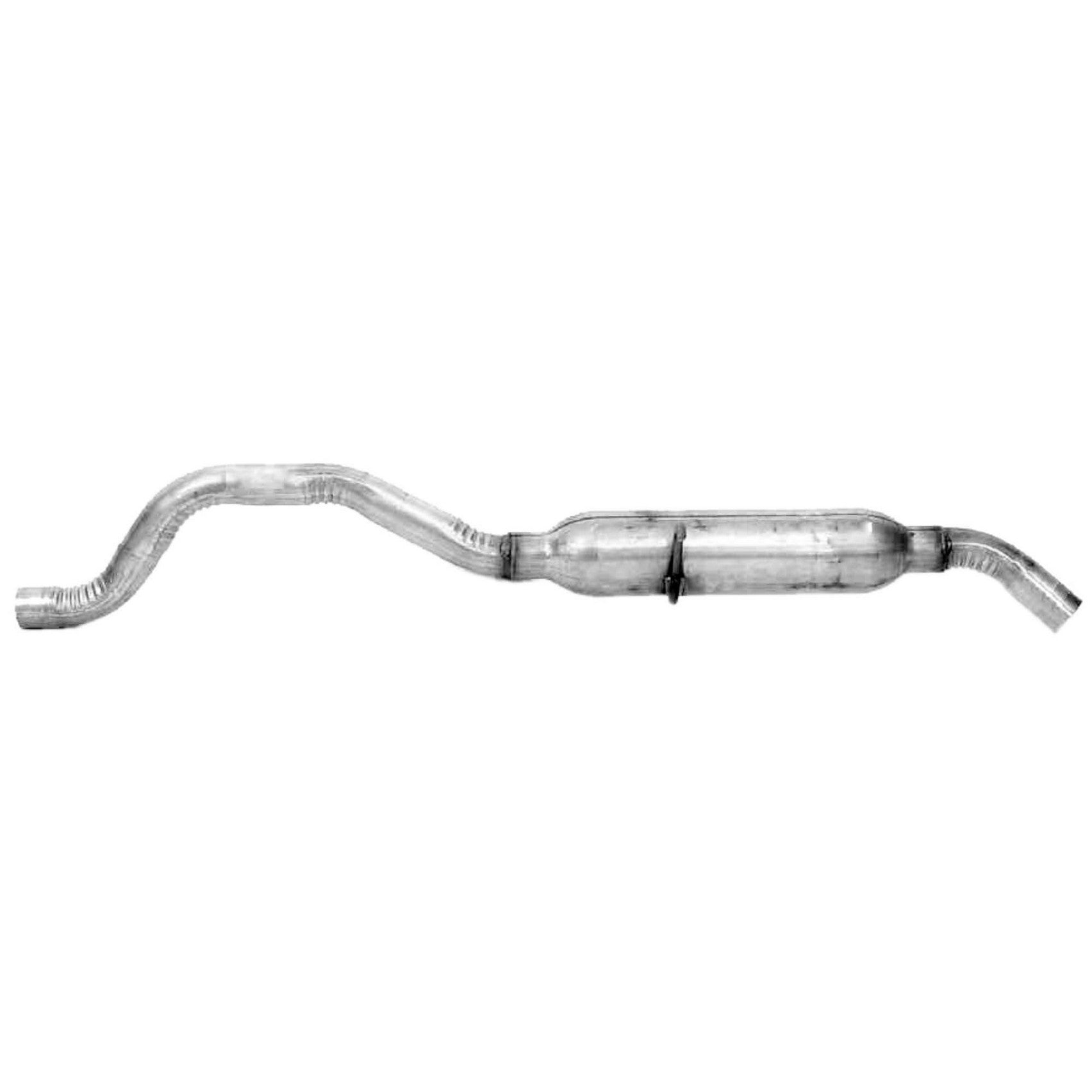 Walker Exhaust Exhaust Resonator and Pipe Assembly 54487