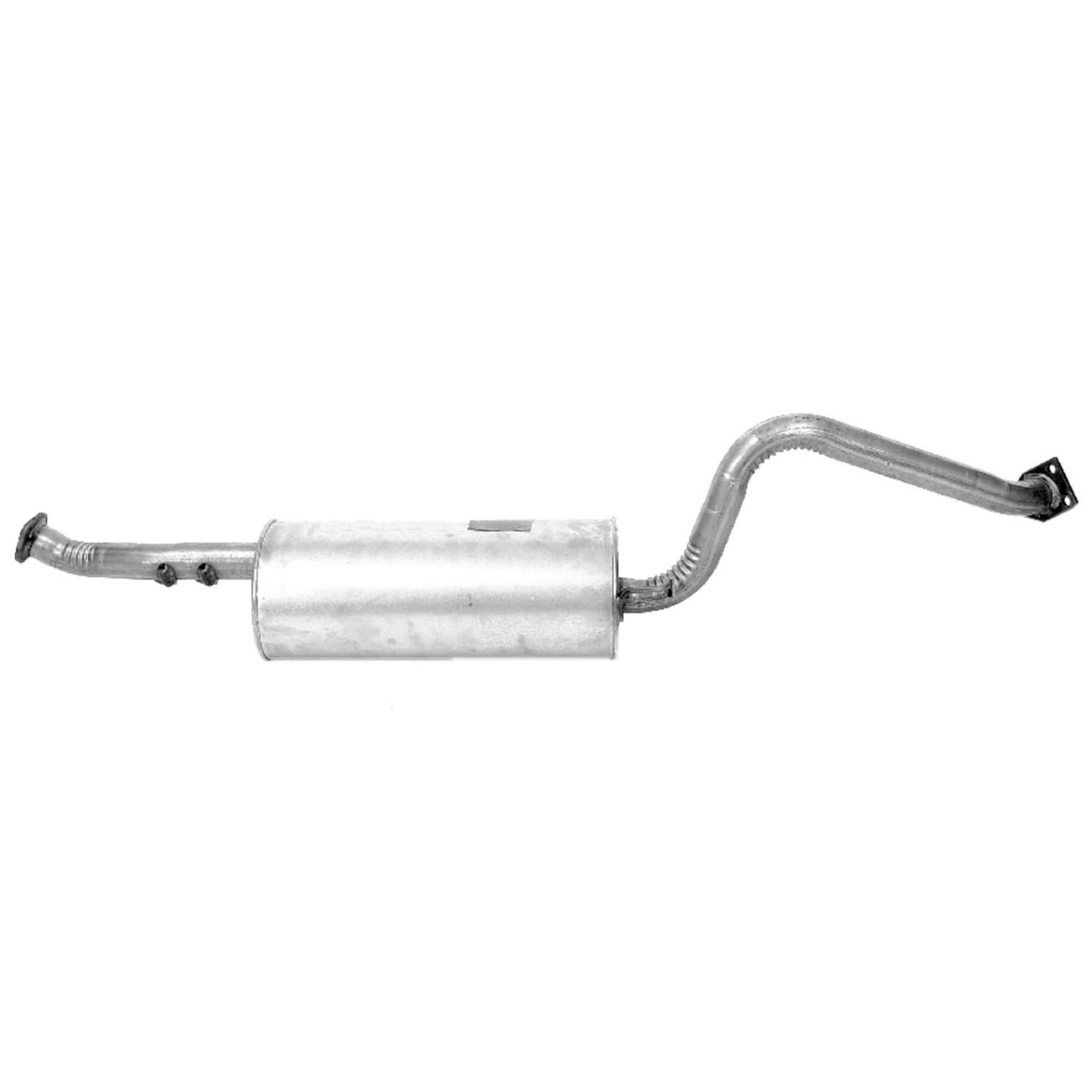 Walker Exhaust Exhaust Muffler Assembly 54534