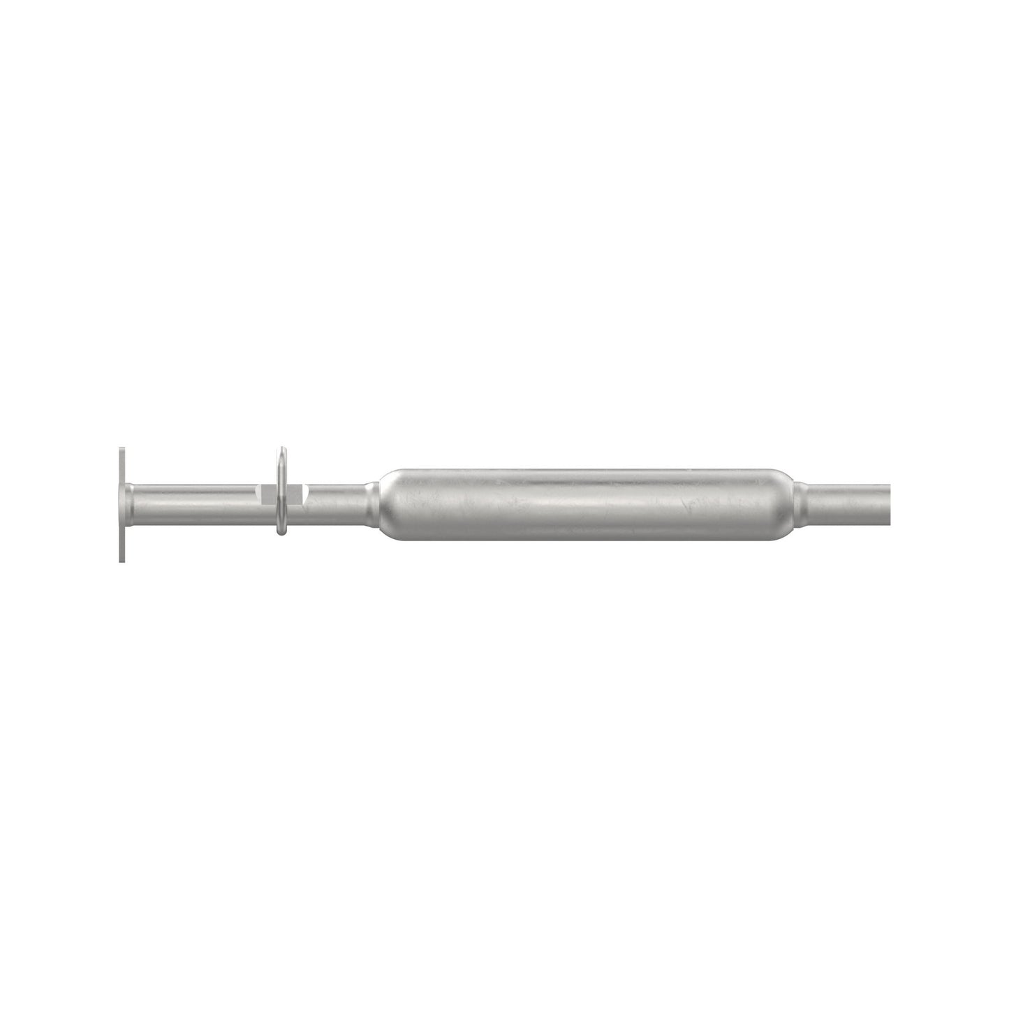 Walker Exhaust Exhaust Resonator and Pipe Assembly 54536