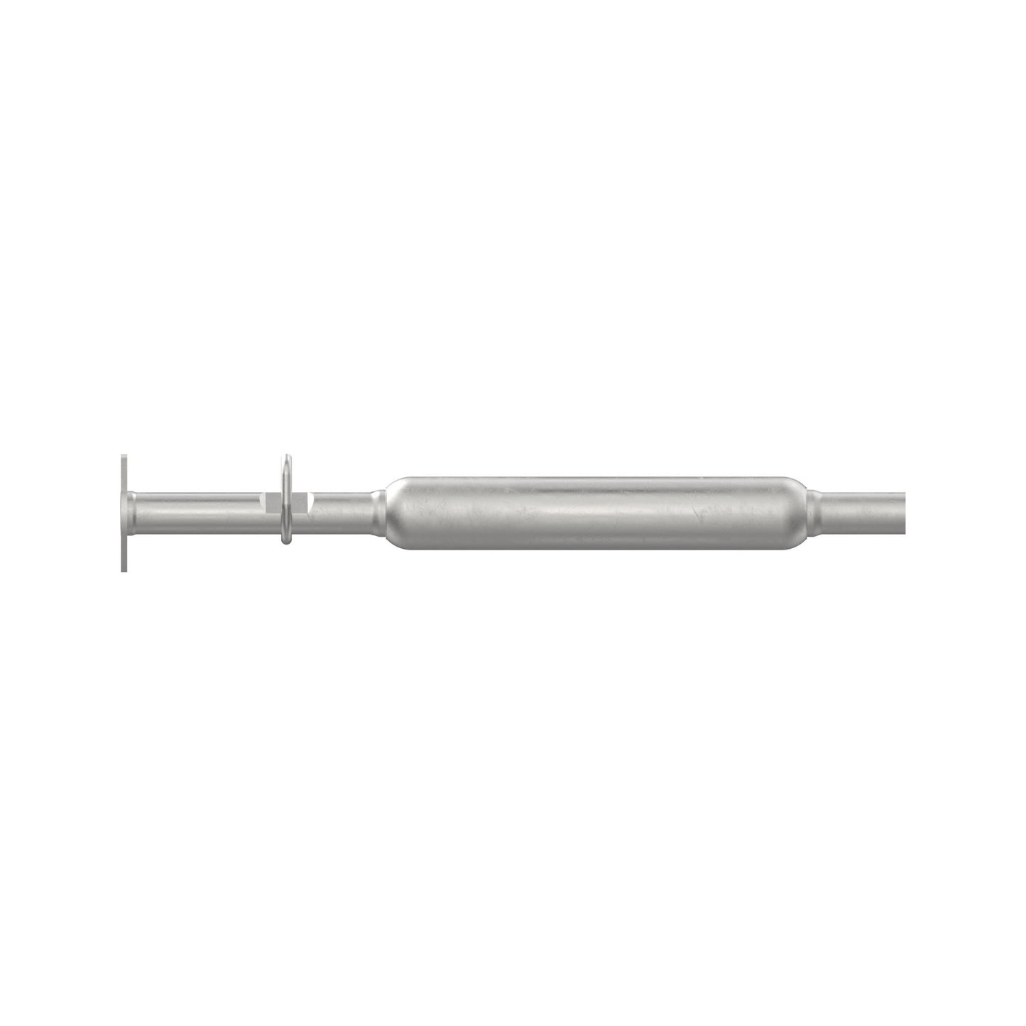 Walker Exhaust Exhaust Resonator and Pipe Assembly 54536