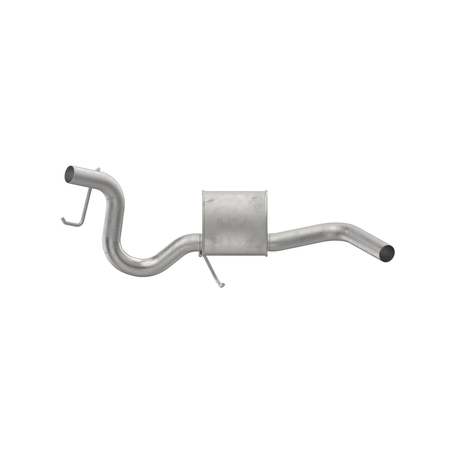 Walker Exhaust Exhaust Resonator and Pipe Assembly 54558