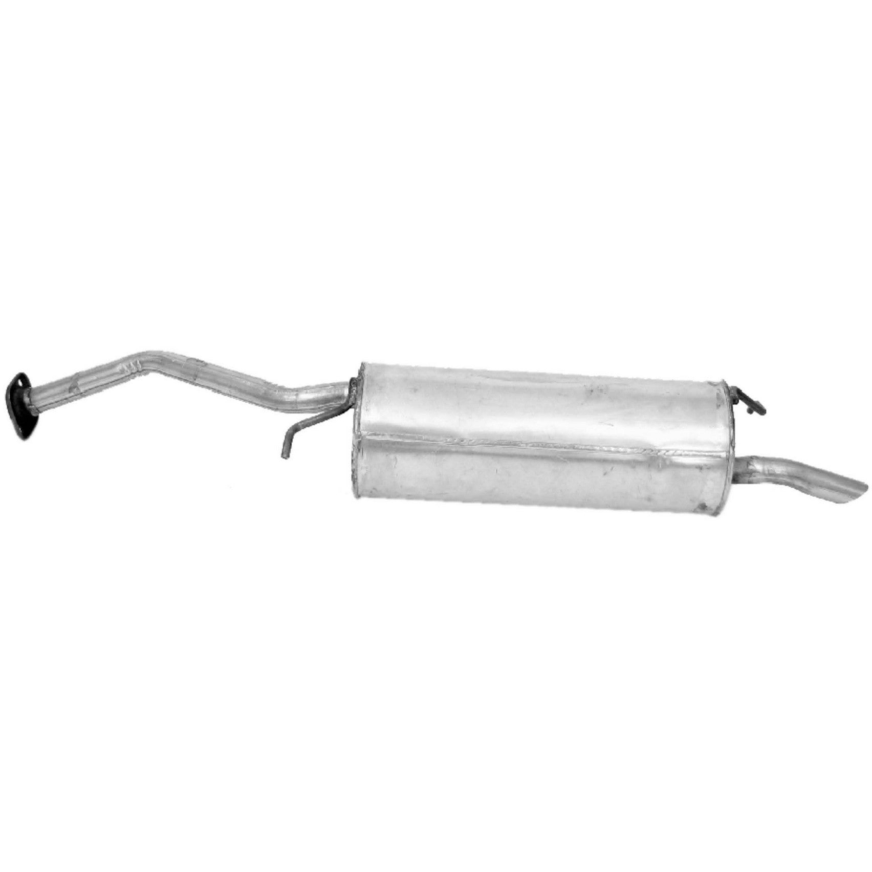 Walker Exhaust Exhaust Muffler Assembly 54560