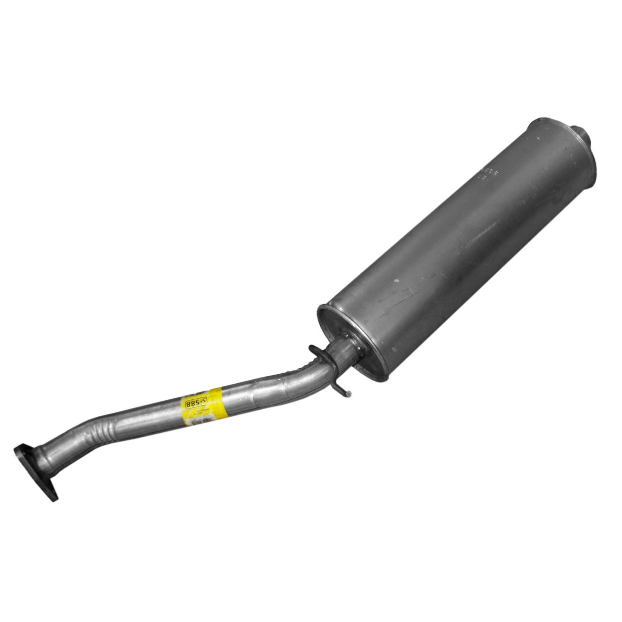 Walker Exhaust Exhaust Resonator and Pipe Assembly 54588