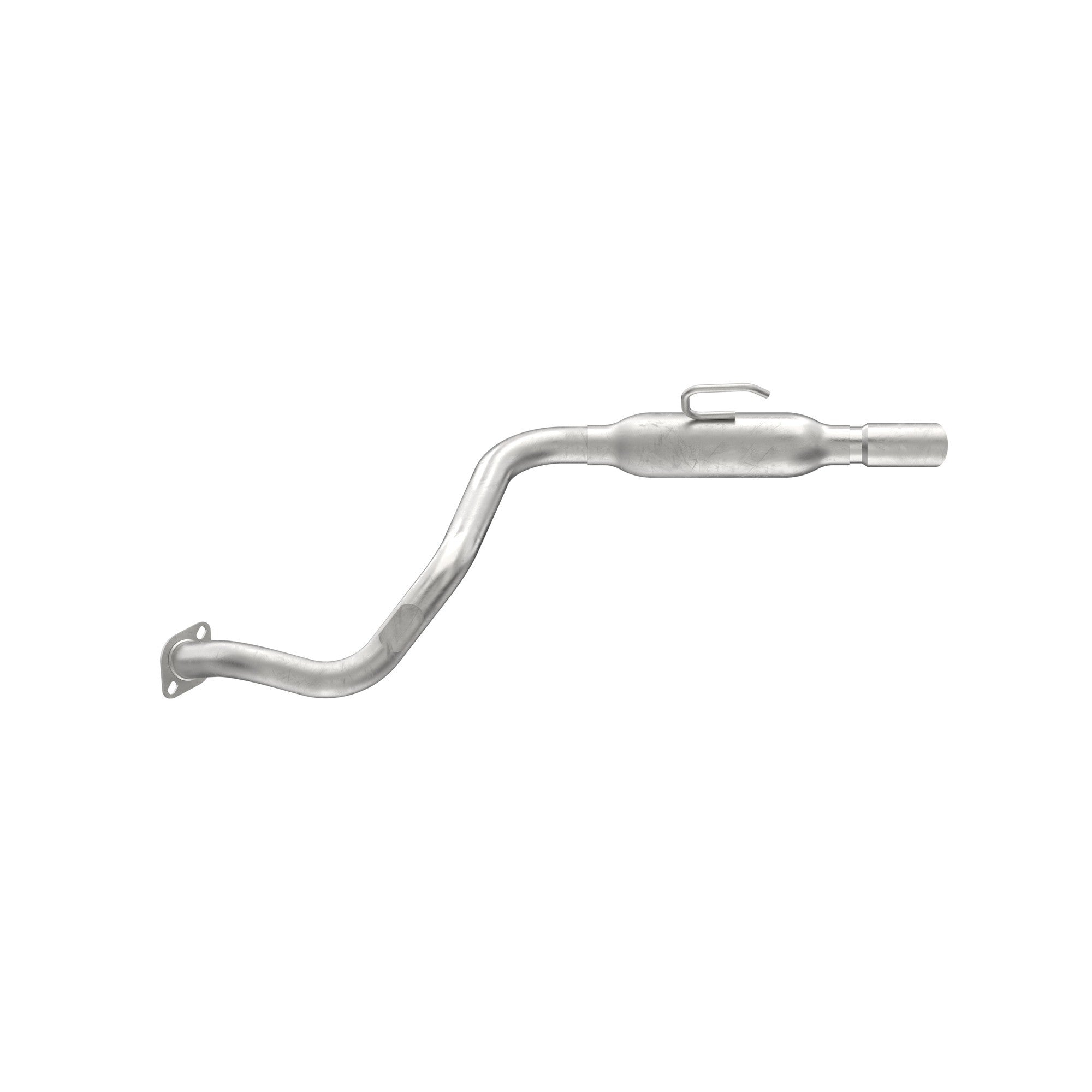 Walker Exhaust Exhaust Resonator and Pipe Assembly 54611