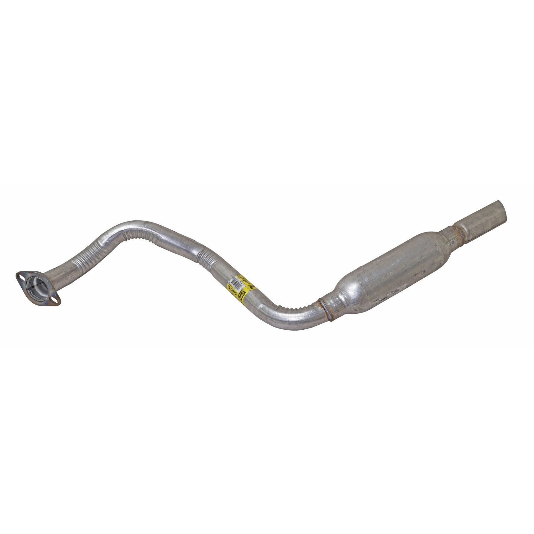 Walker Exhaust Exhaust Resonator and Pipe Assembly 54611