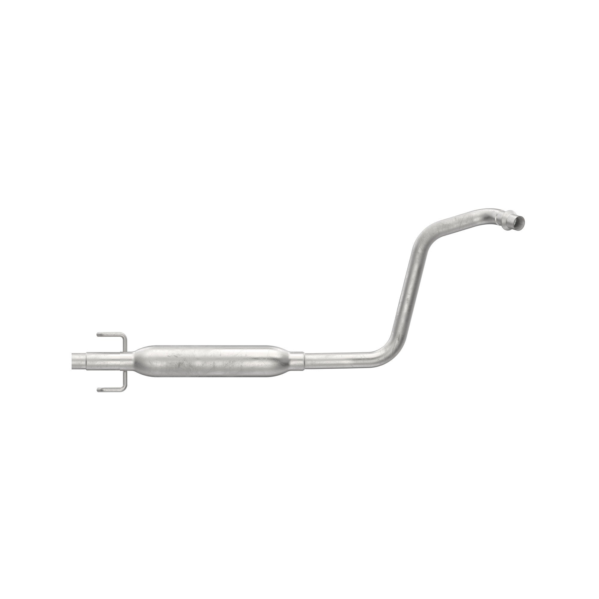 Walker Exhaust Exhaust Resonator and Pipe Assembly 54657