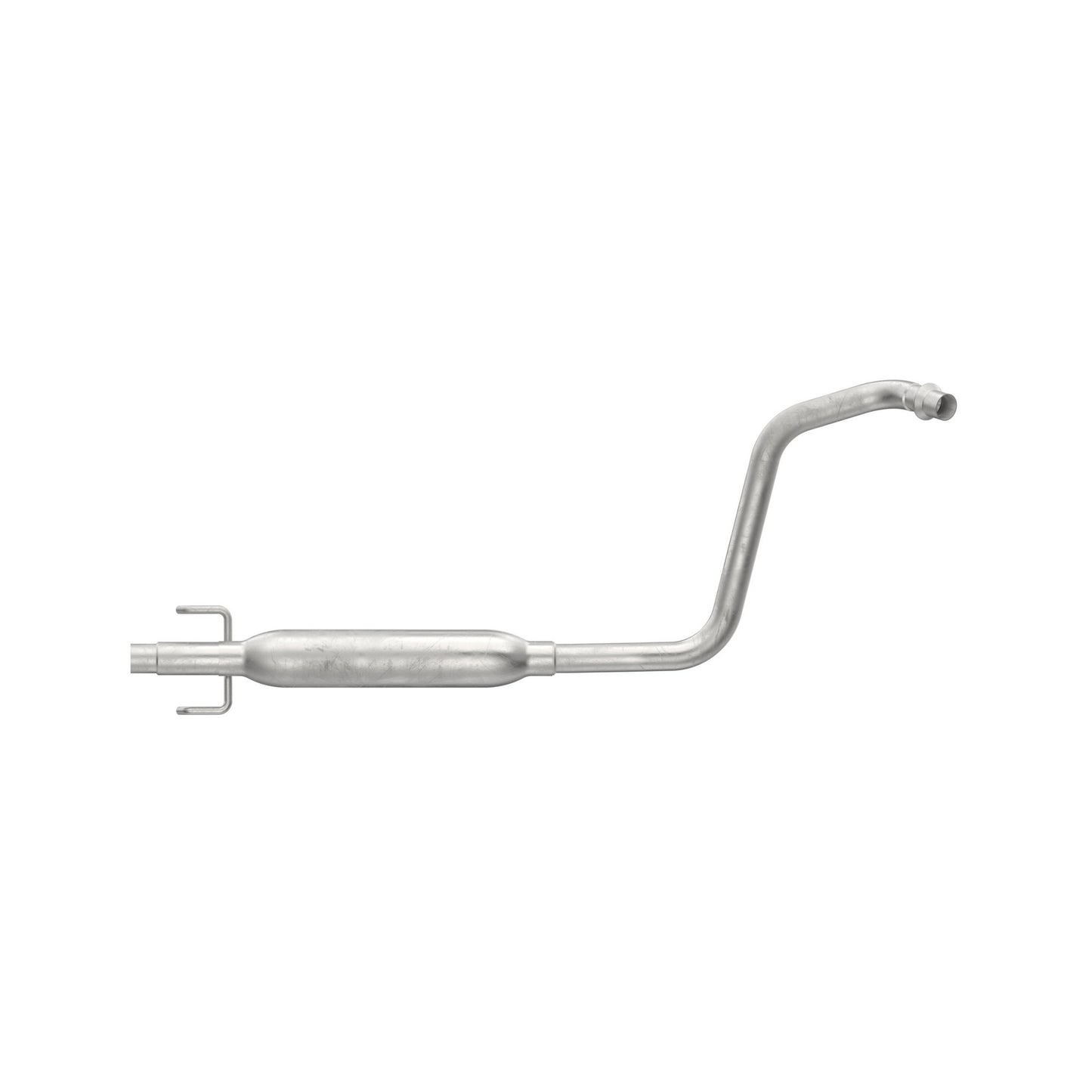 Walker Exhaust Exhaust Resonator and Pipe Assembly 54657
