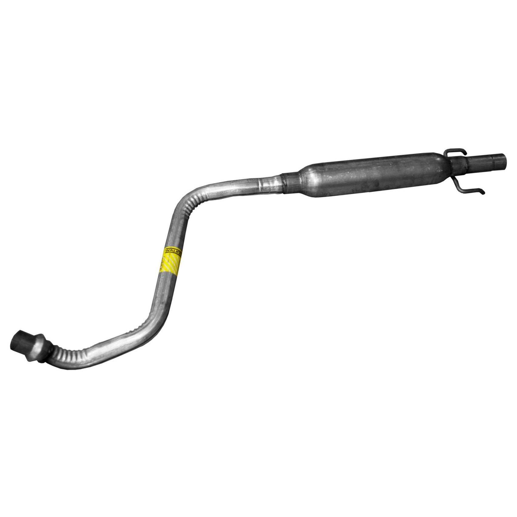 Walker Exhaust Exhaust Resonator and Pipe Assembly 54657