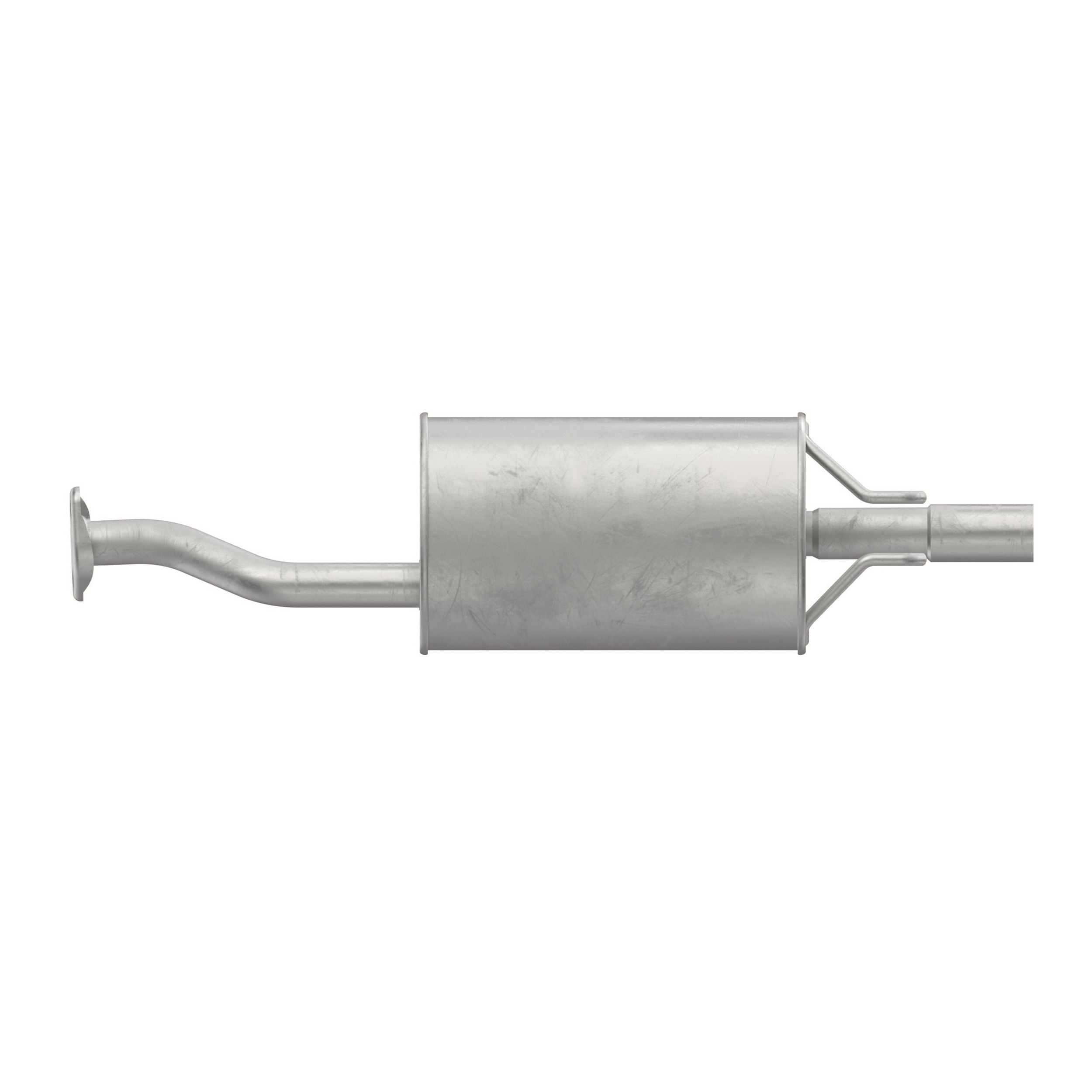 Walker Exhaust Exhaust Muffler Assembly 54668