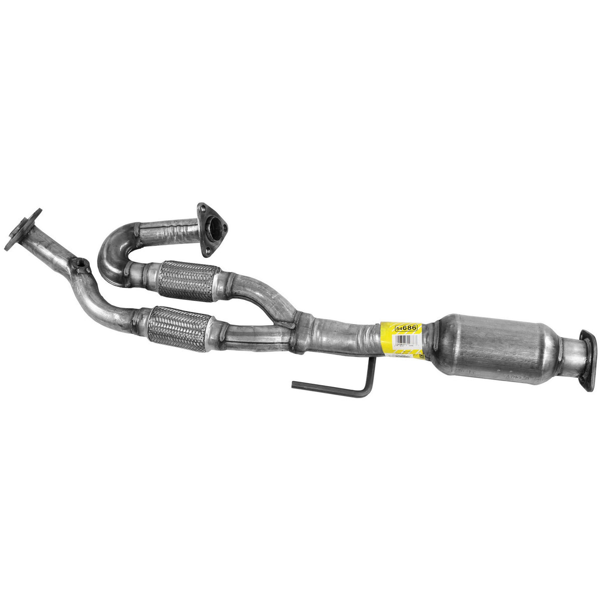 Walker Exhaust Catalytic Converter 54686