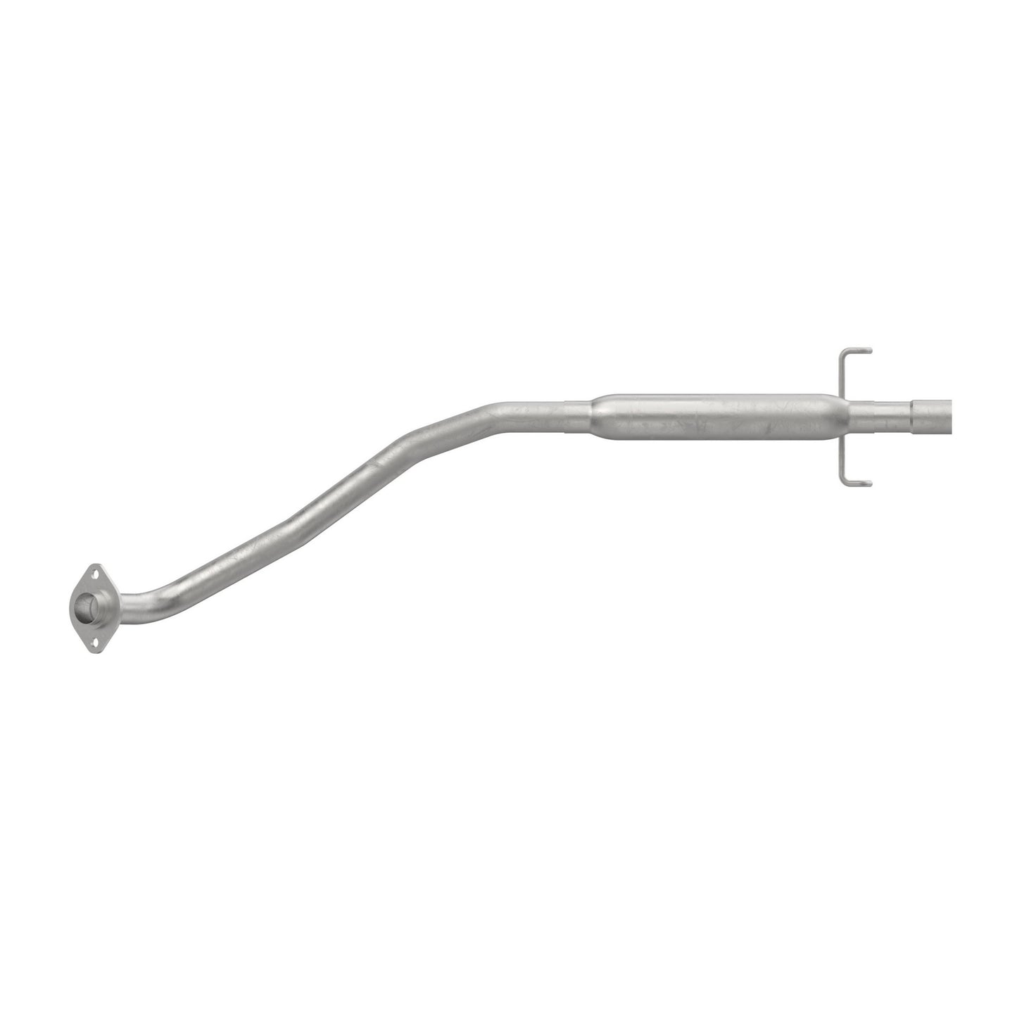 Walker Exhaust Exhaust Resonator and Pipe Assembly 54698