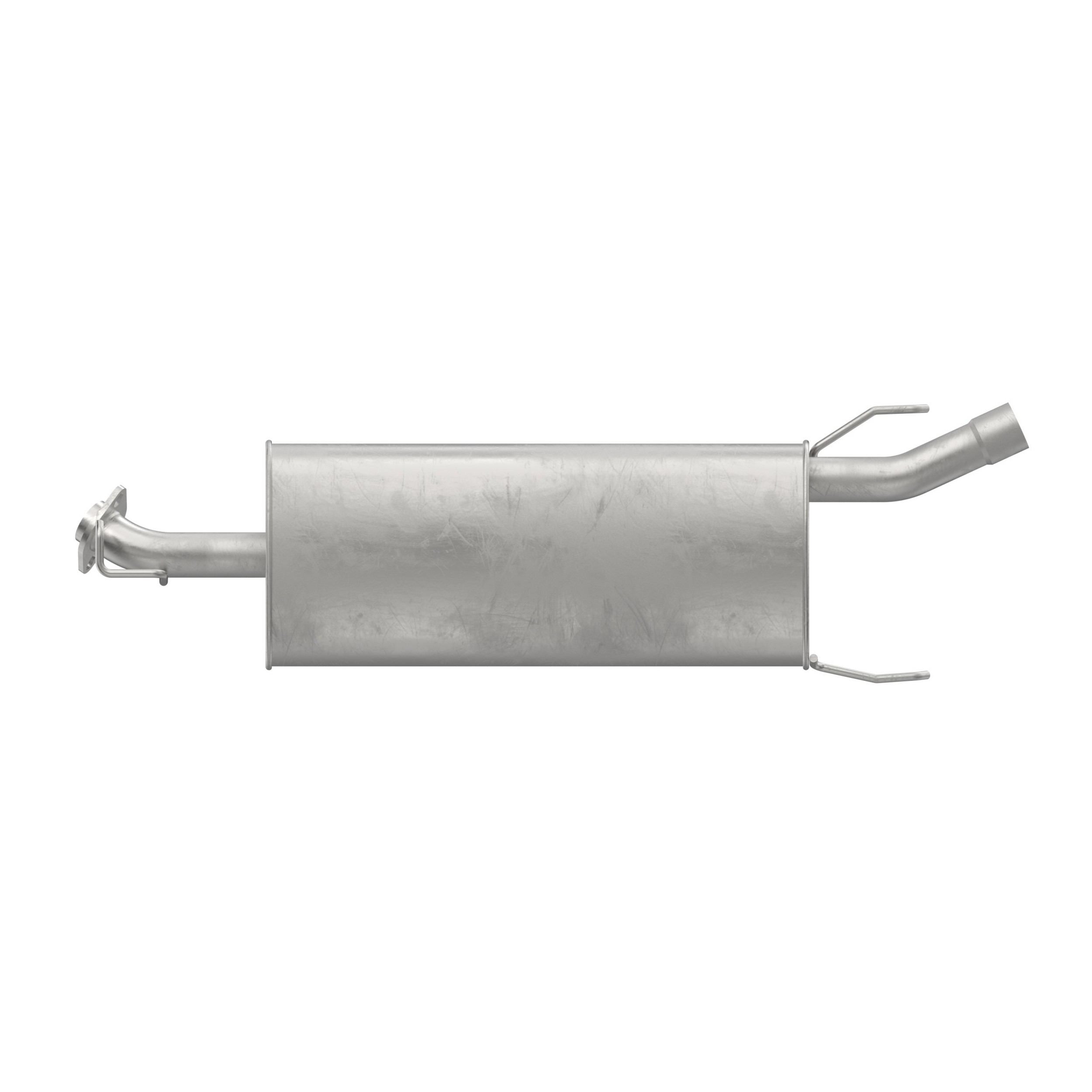 Walker Exhaust Exhaust Muffler Assembly 54721