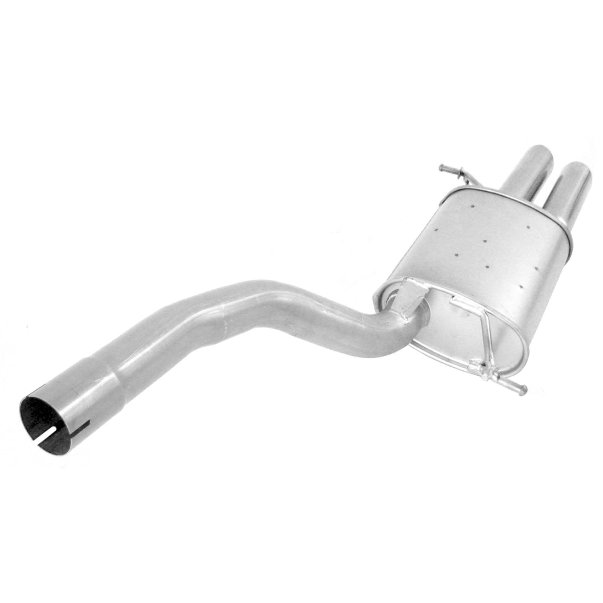 Walker Exhaust Exhaust Muffler Assembly 54728