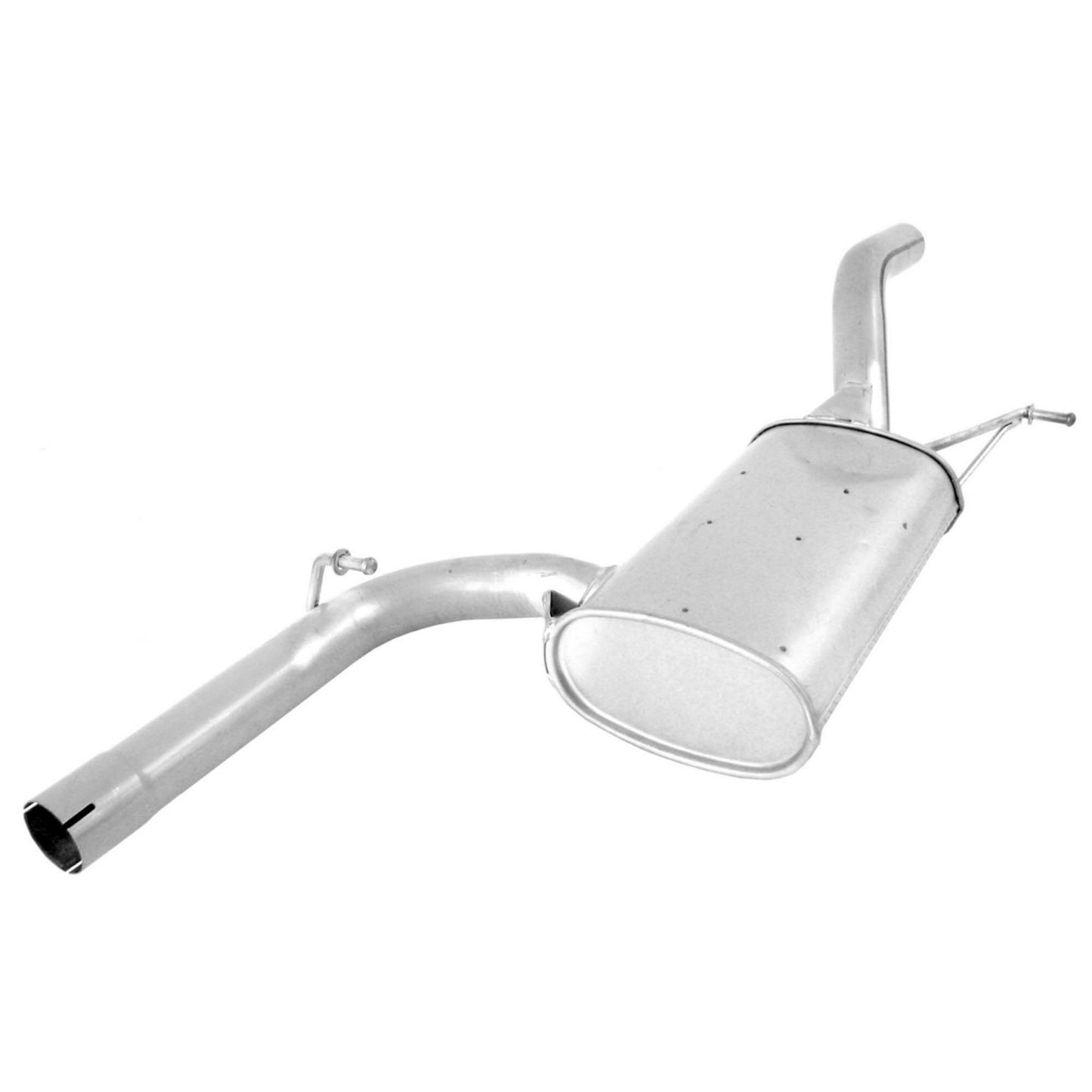 Walker Exhaust Exhaust Resonator and Pipe Assembly 54731