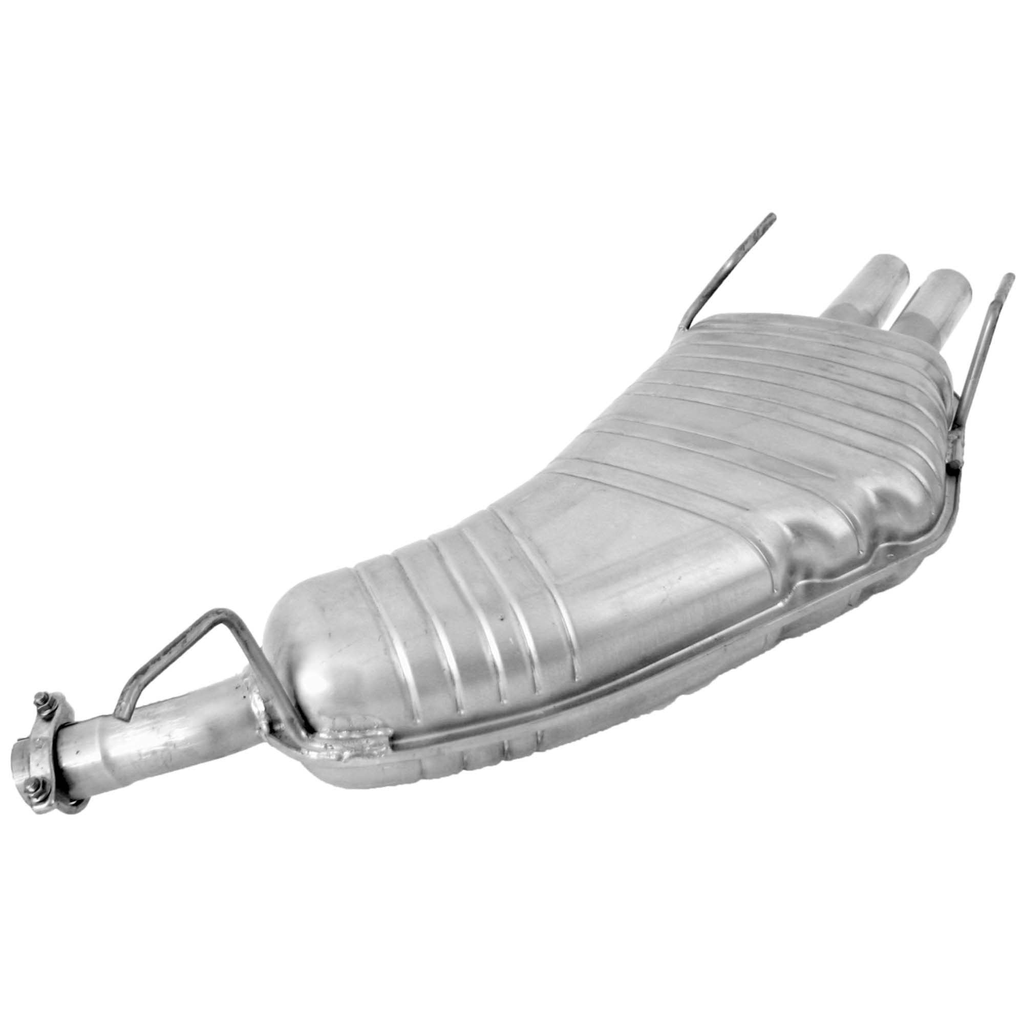 Walker Exhaust Exhaust Muffler Assembly 54754