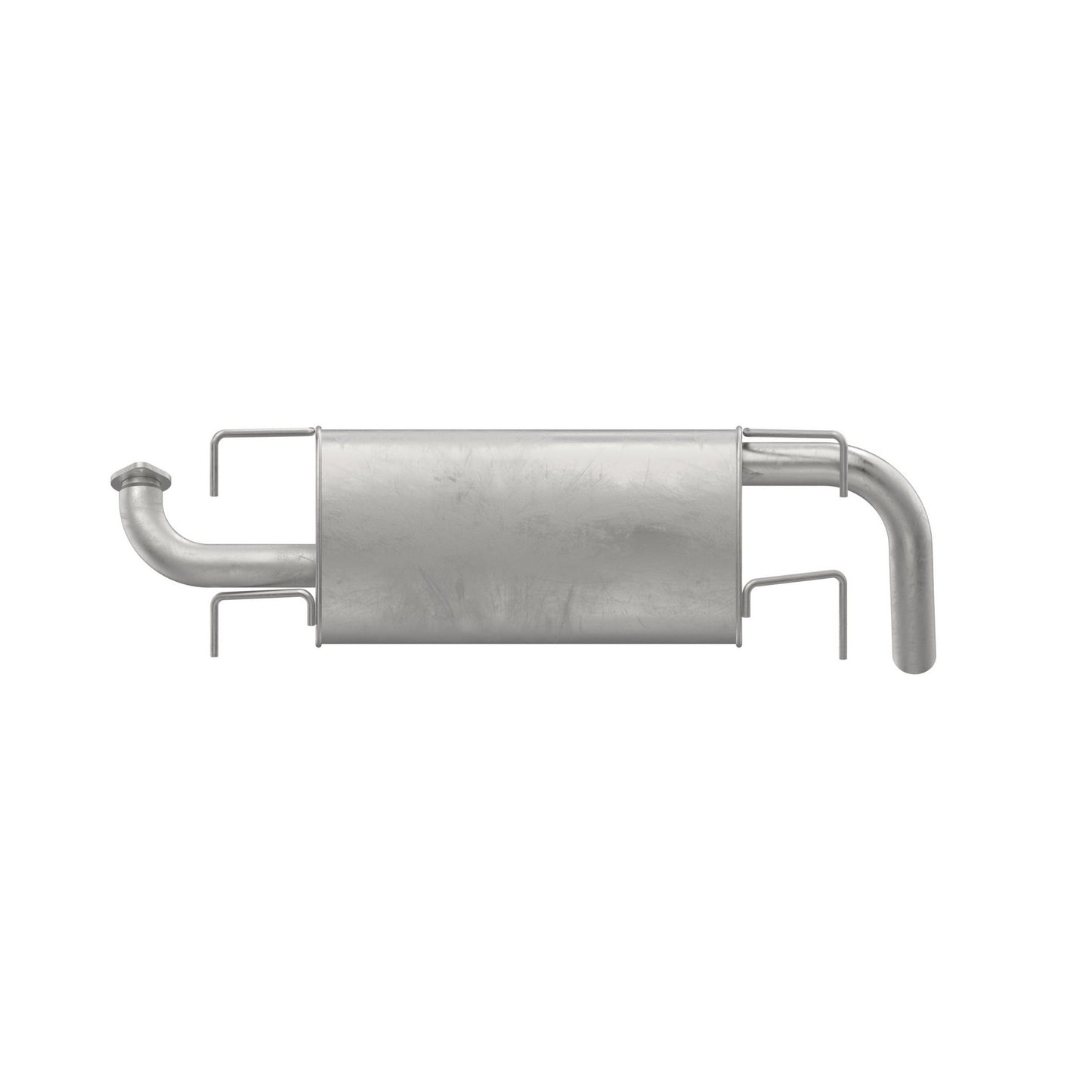 Walker Exhaust Exhaust Muffler Assembly 54811
