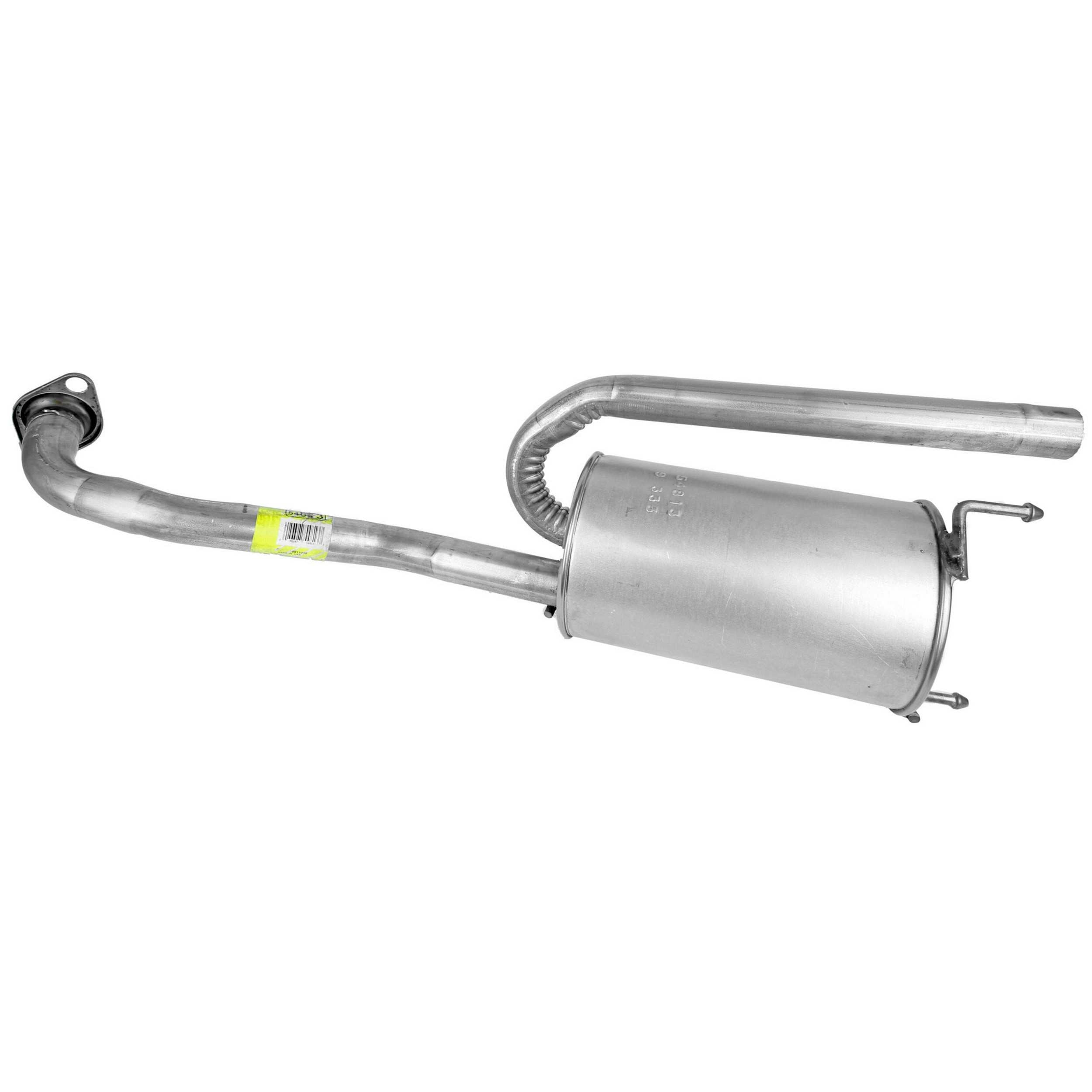 Walker Exhaust Exhaust Muffler Assembly 54813