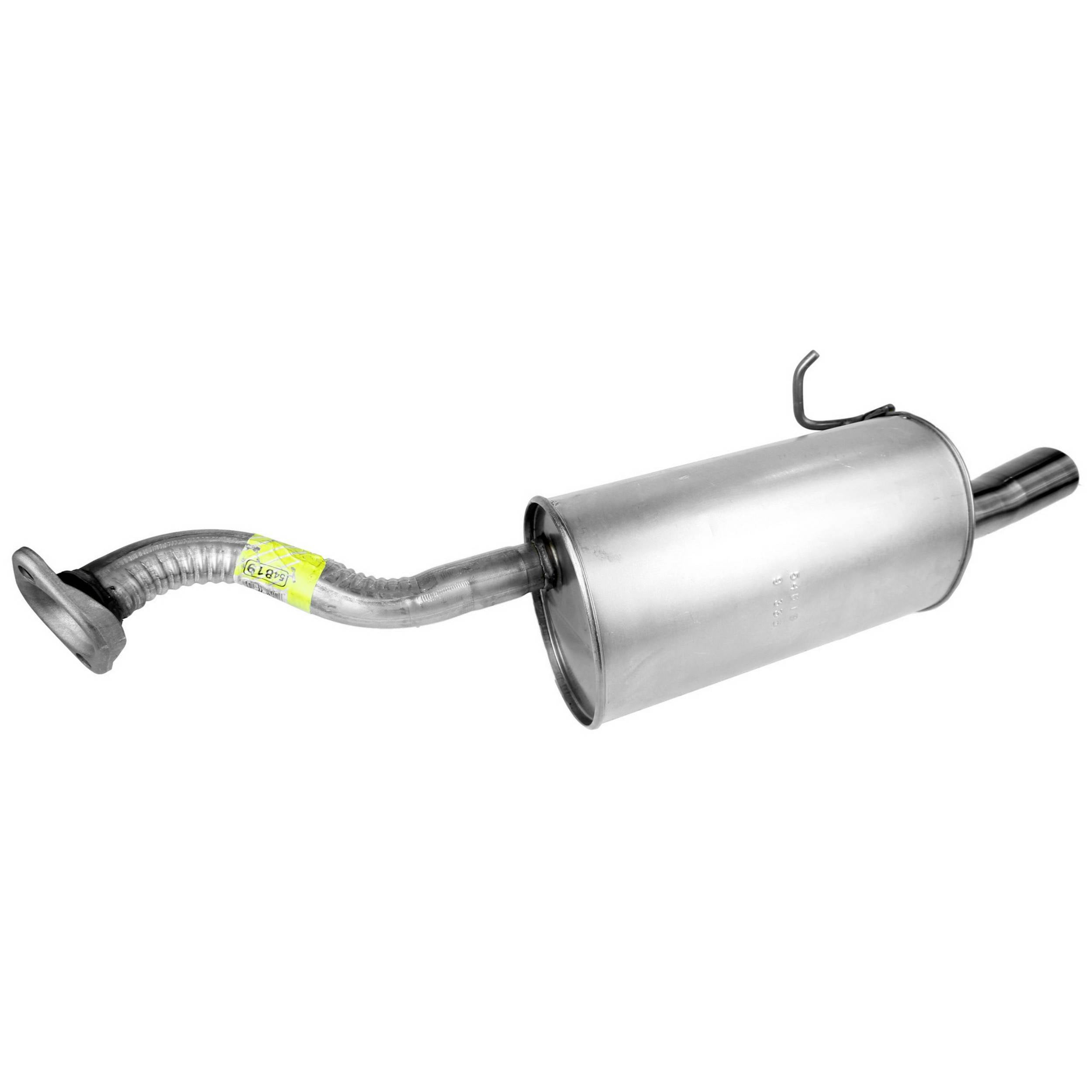 Walker Exhaust Exhaust Muffler Assembly 54819