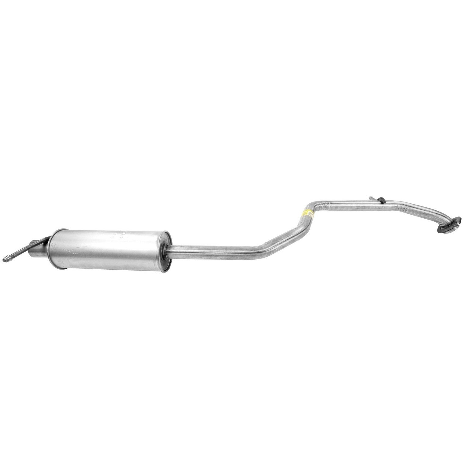 Walker Exhaust Exhaust Resonator and Pipe Assembly 54830