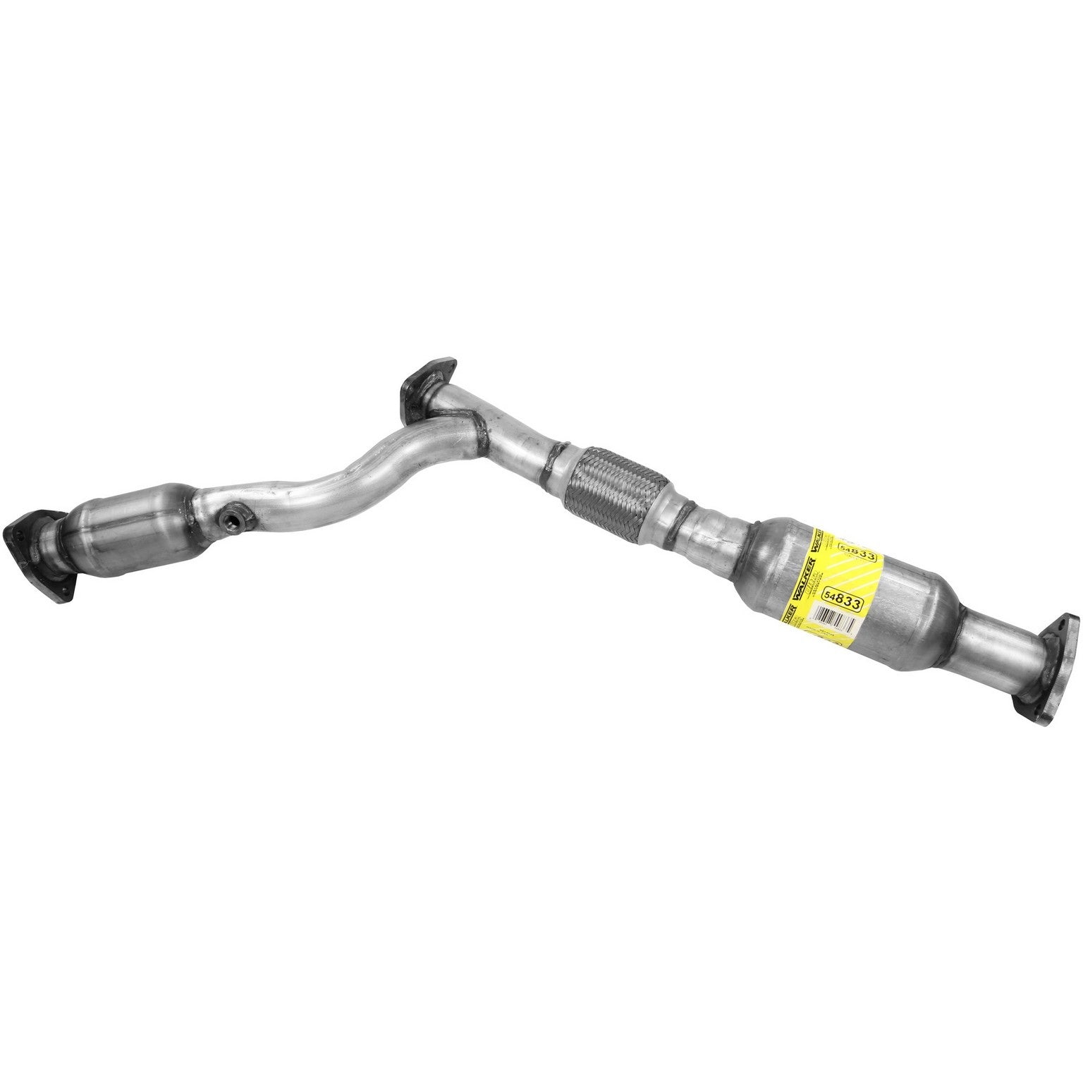 Walker Exhaust Catalytic Converter 54833