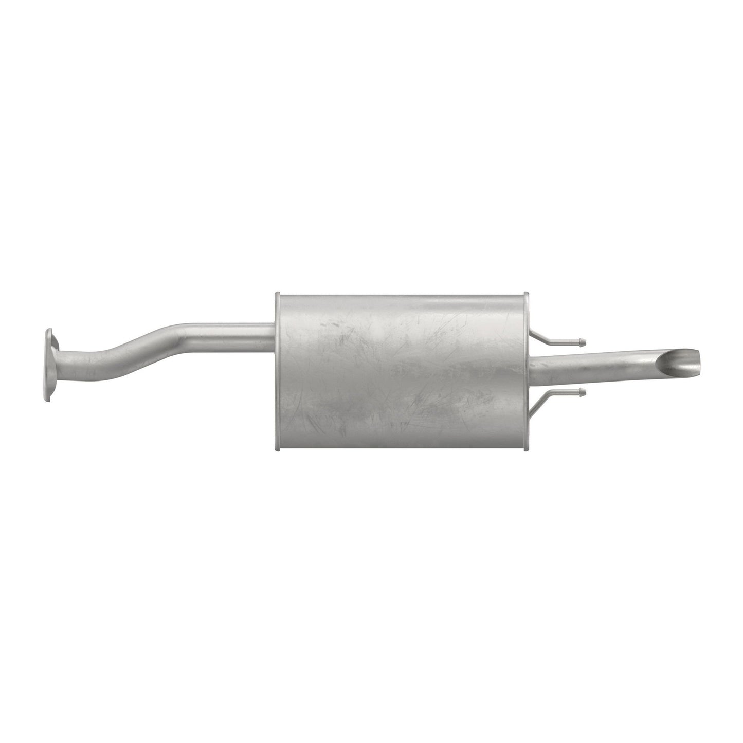 Walker Exhaust Exhaust Muffler Assembly 54882