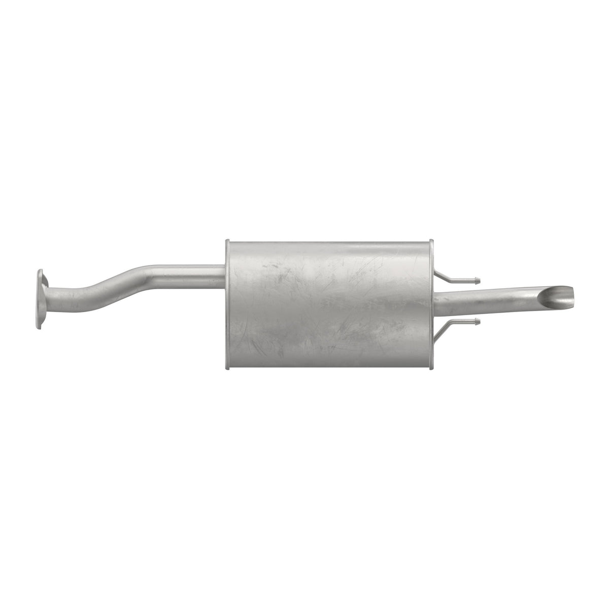 Walker Exhaust Exhaust Muffler Assembly 54882