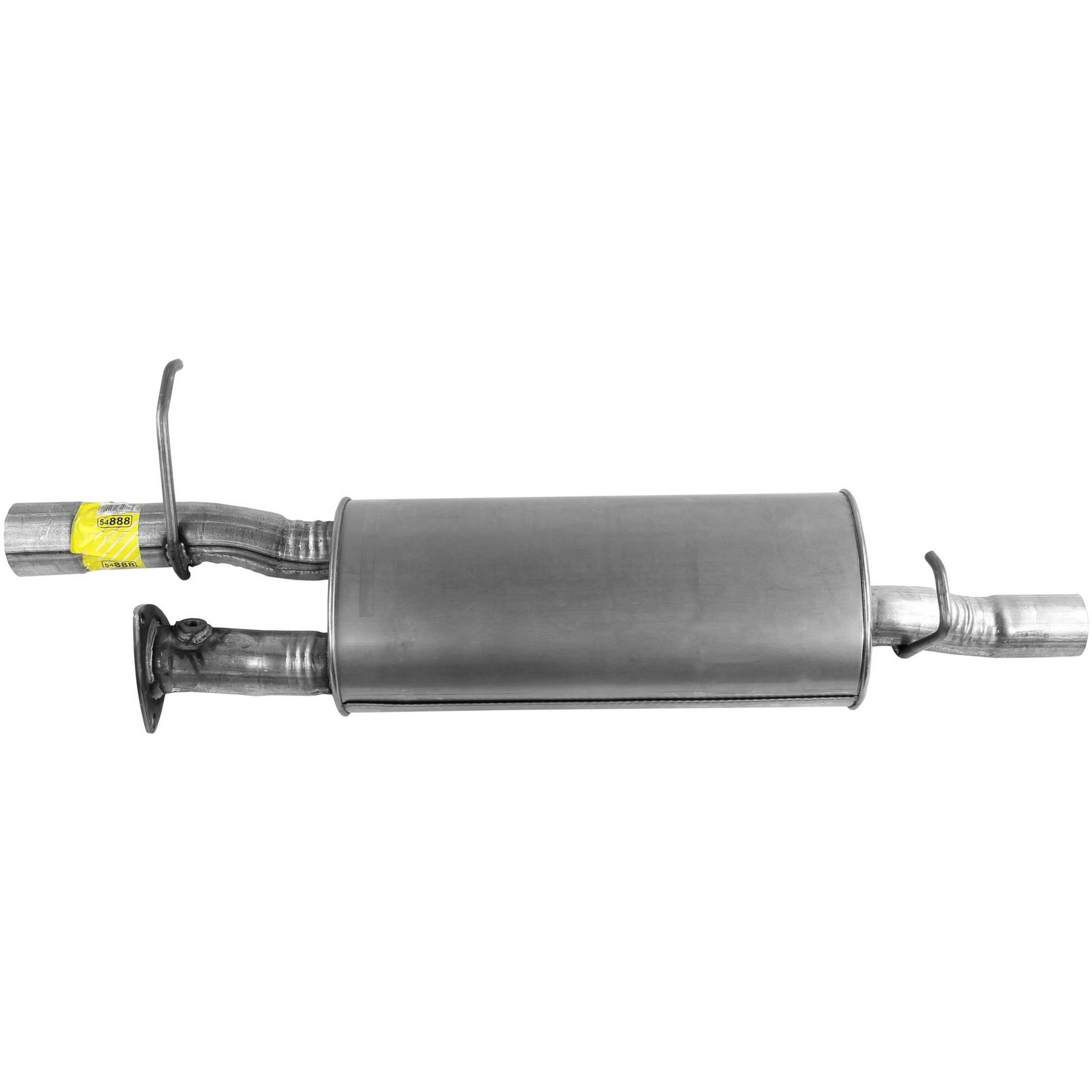 Walker Exhaust Exhaust Muffler Assembly 54888