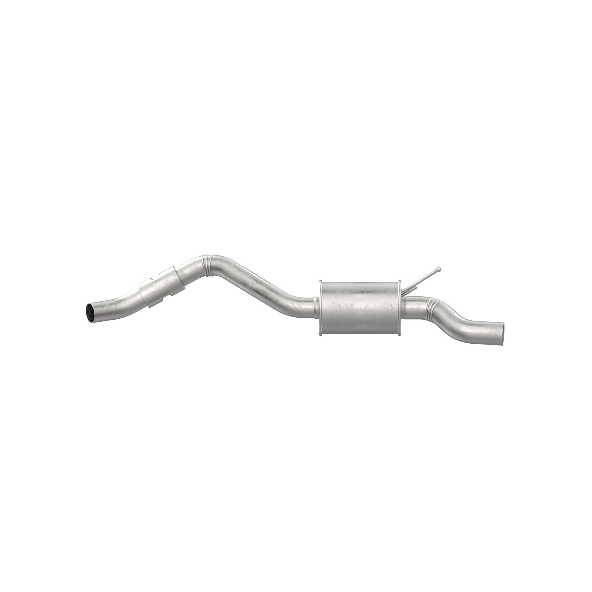 Walker Exhaust Exhaust Resonator and Pipe Assembly 54892