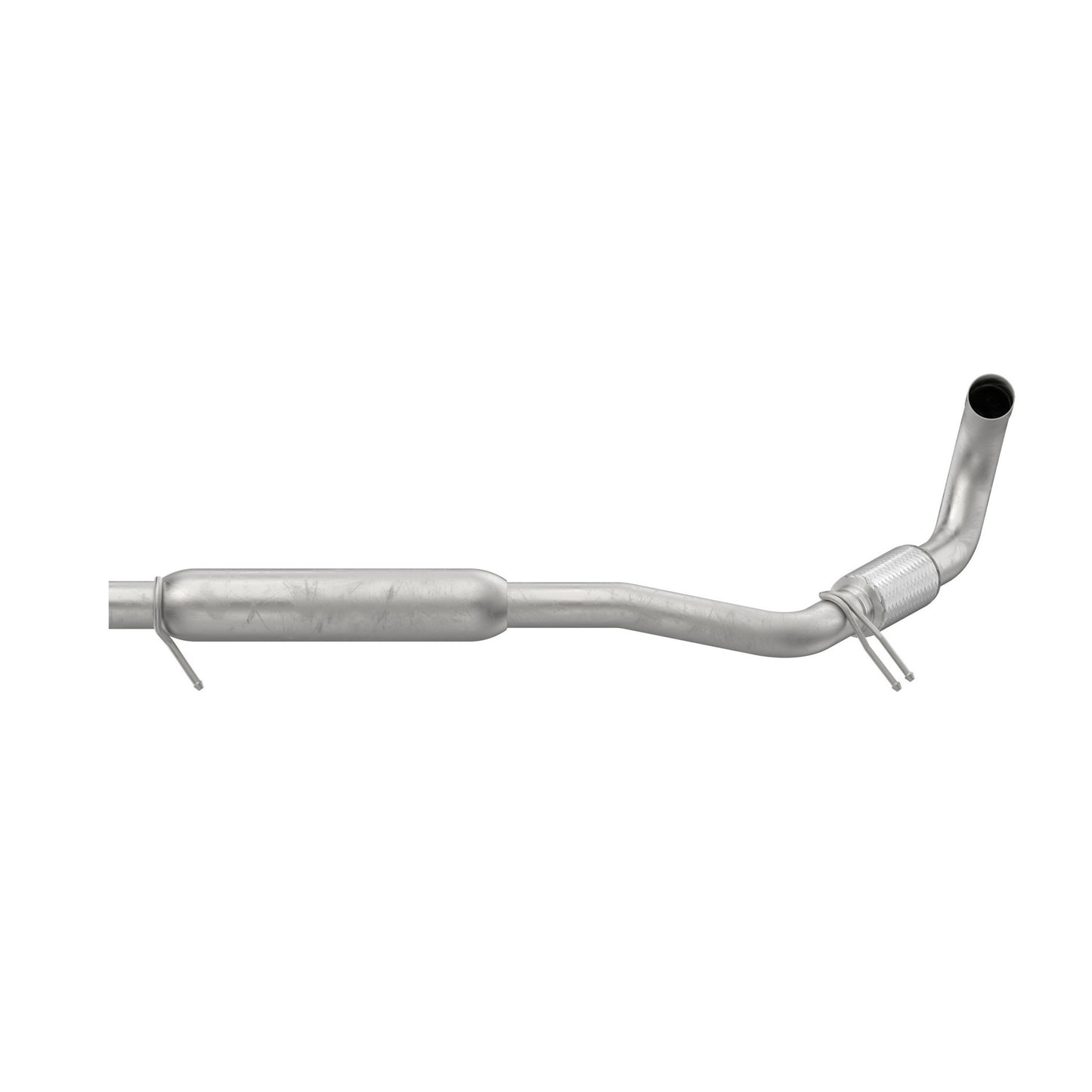 Walker Exhaust Exhaust Resonator and Pipe Assembly 54902