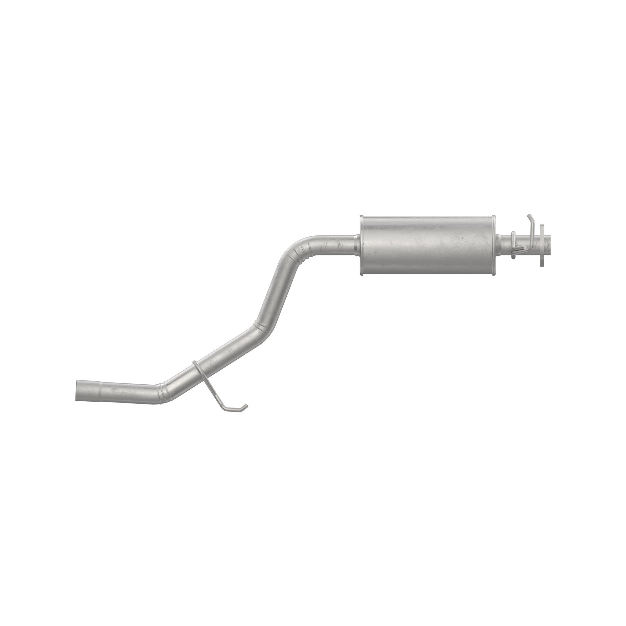 Walker Exhaust Exhaust Resonator and Pipe Assembly 54903