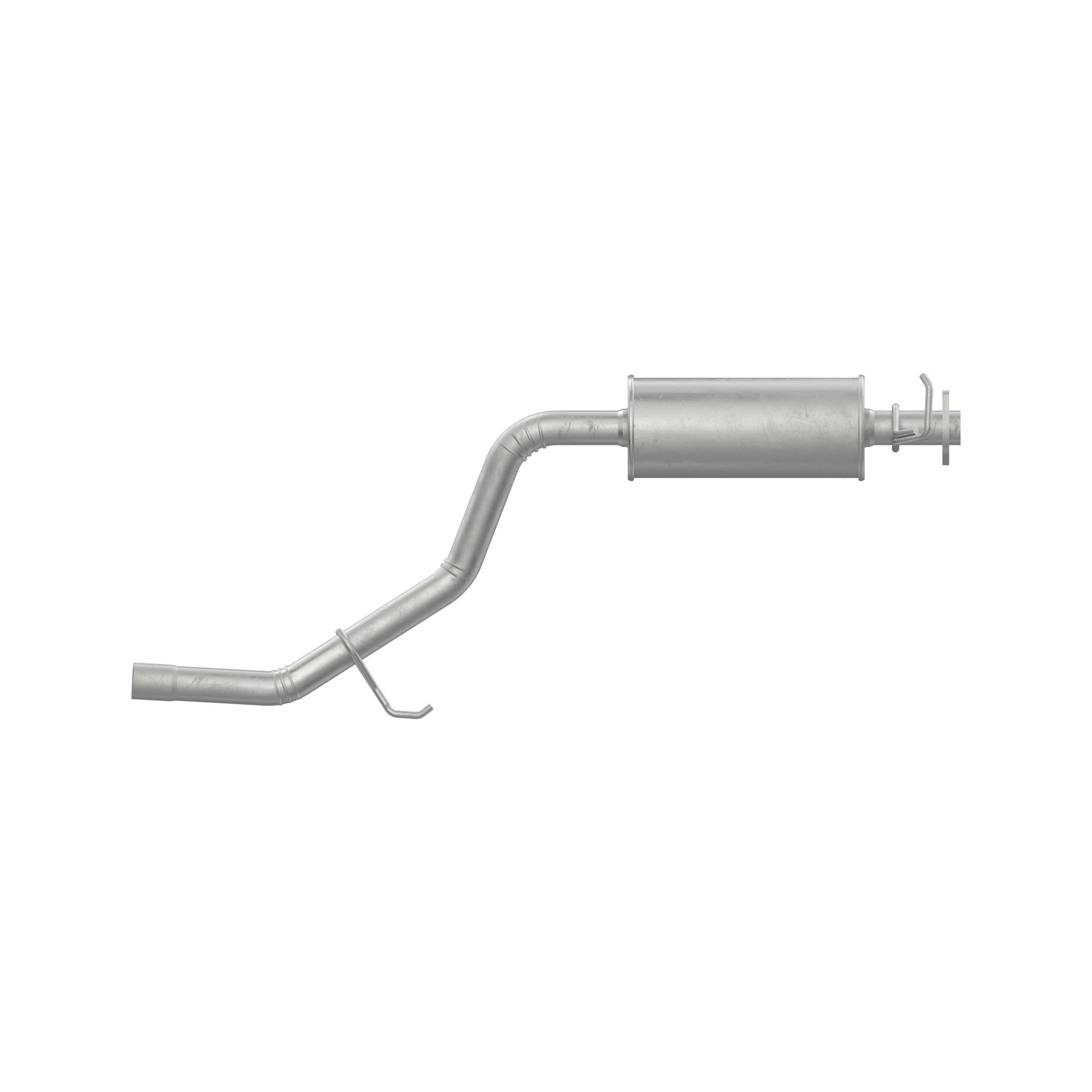 Walker Exhaust Exhaust Resonator and Pipe Assembly 54903