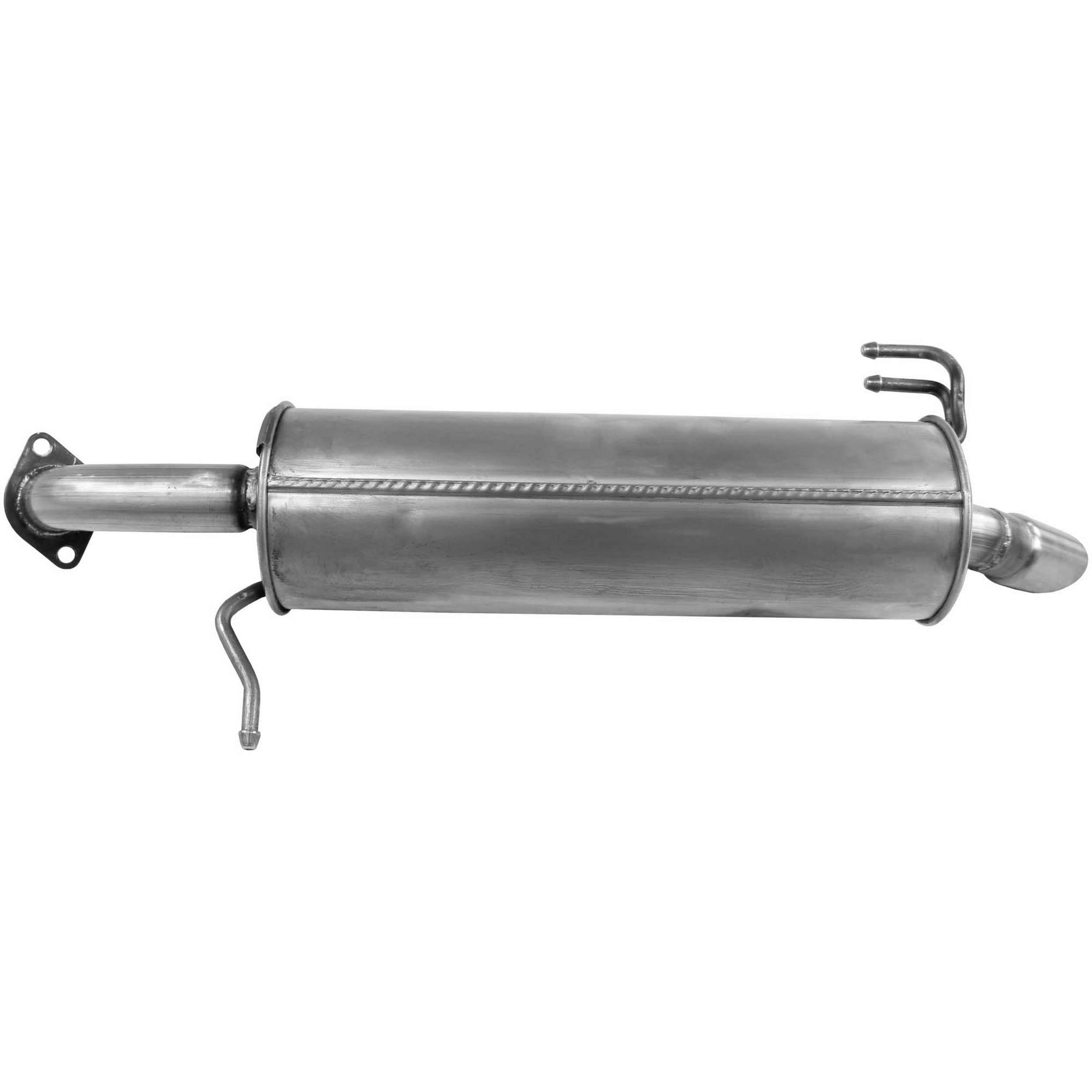 Walker Exhaust Exhaust Muffler Assembly 54905