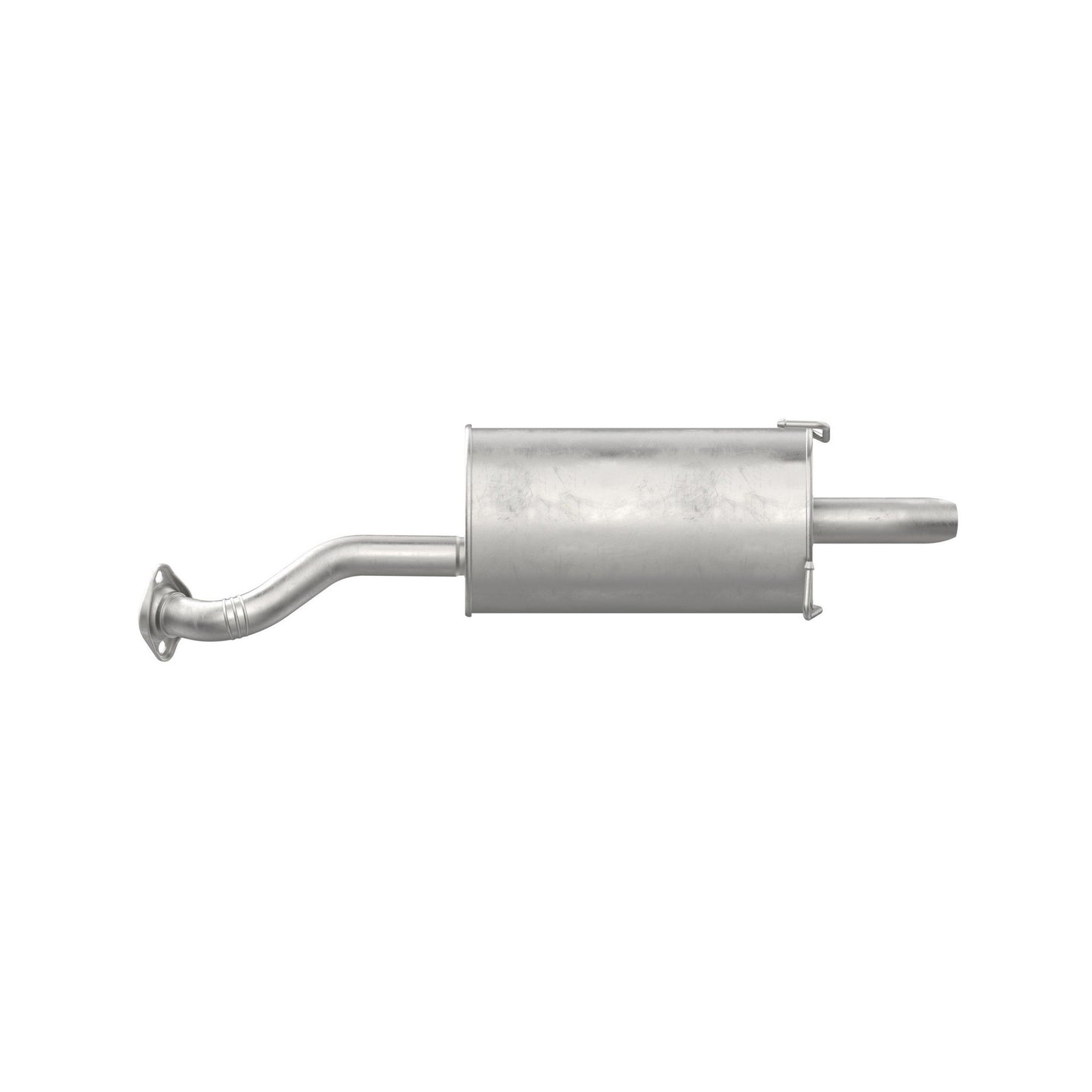 Walker Exhaust Exhaust Muffler Assembly 54911