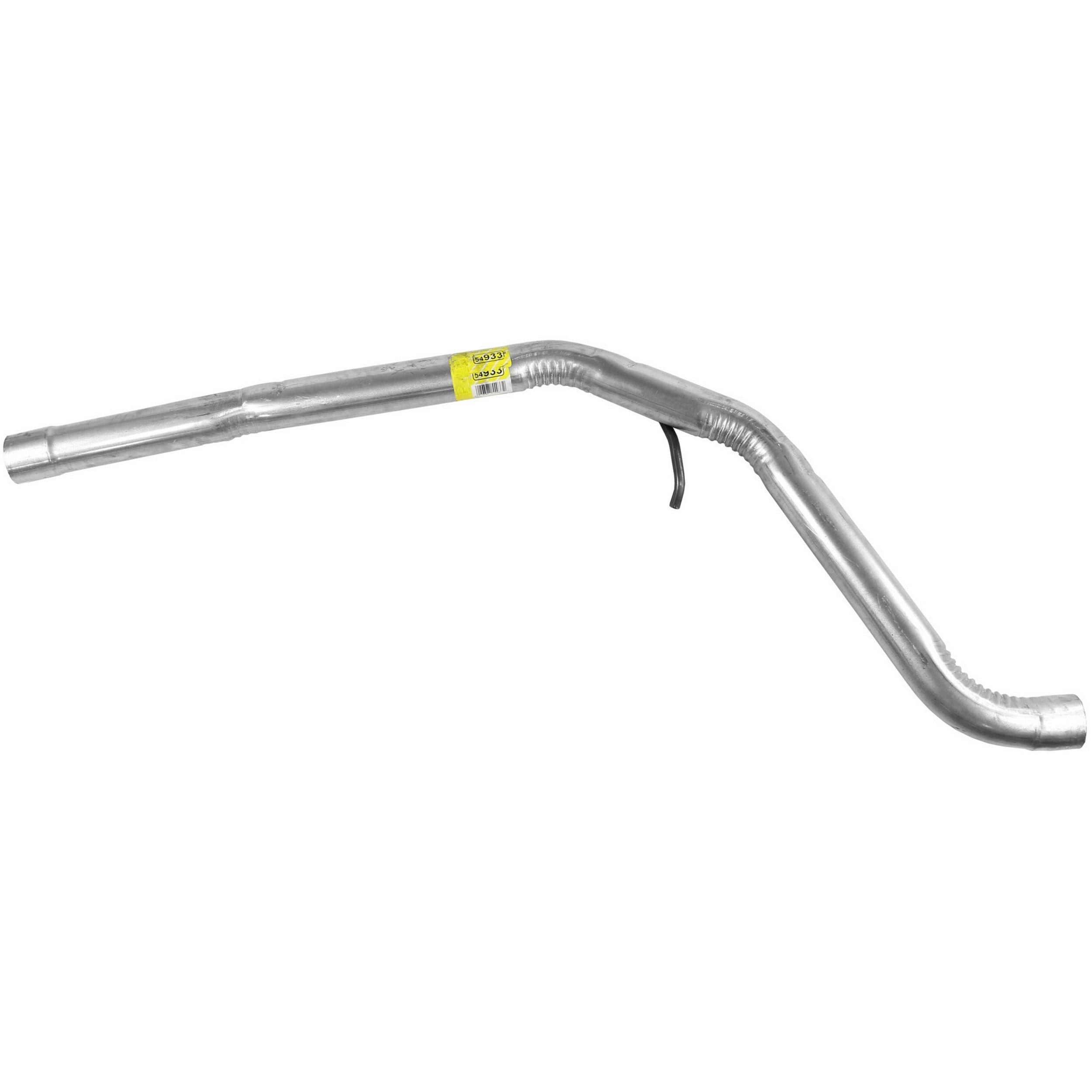 Walker Exhaust Exhaust Pipe  top view frsport 54933