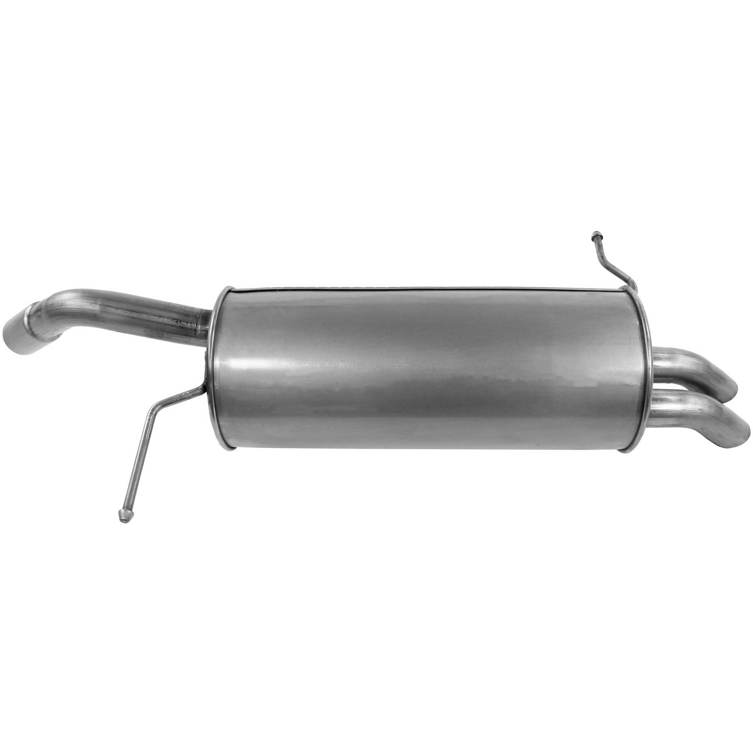 Walker Exhaust Exhaust Muffler Assembly 54939