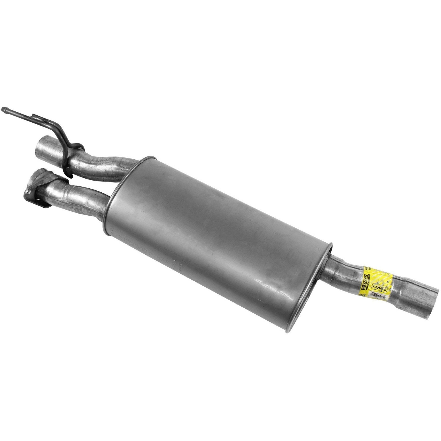Walker Exhaust Exhaust Muffler Assembly 54943