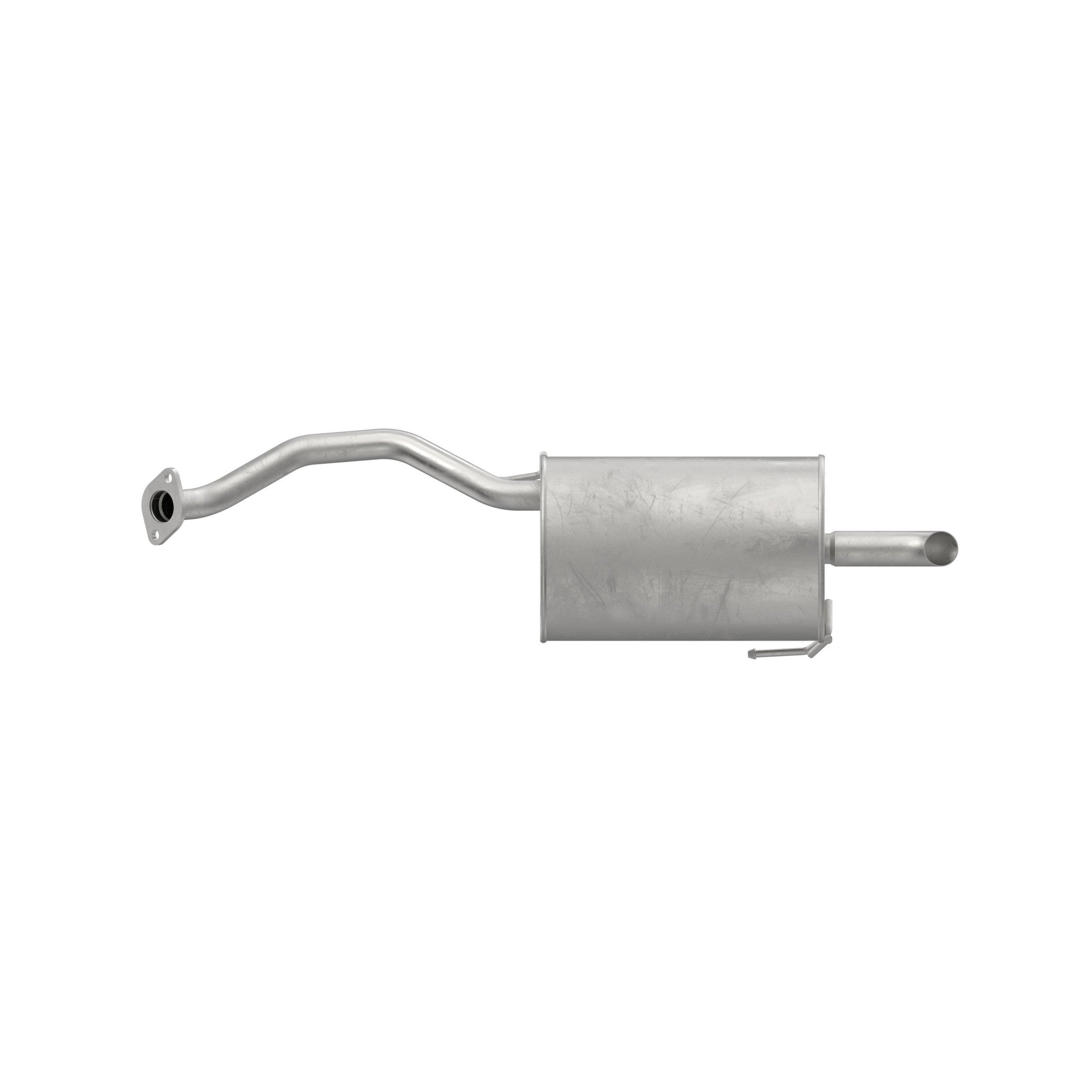 Walker Exhaust Exhaust Muffler Assembly 54952