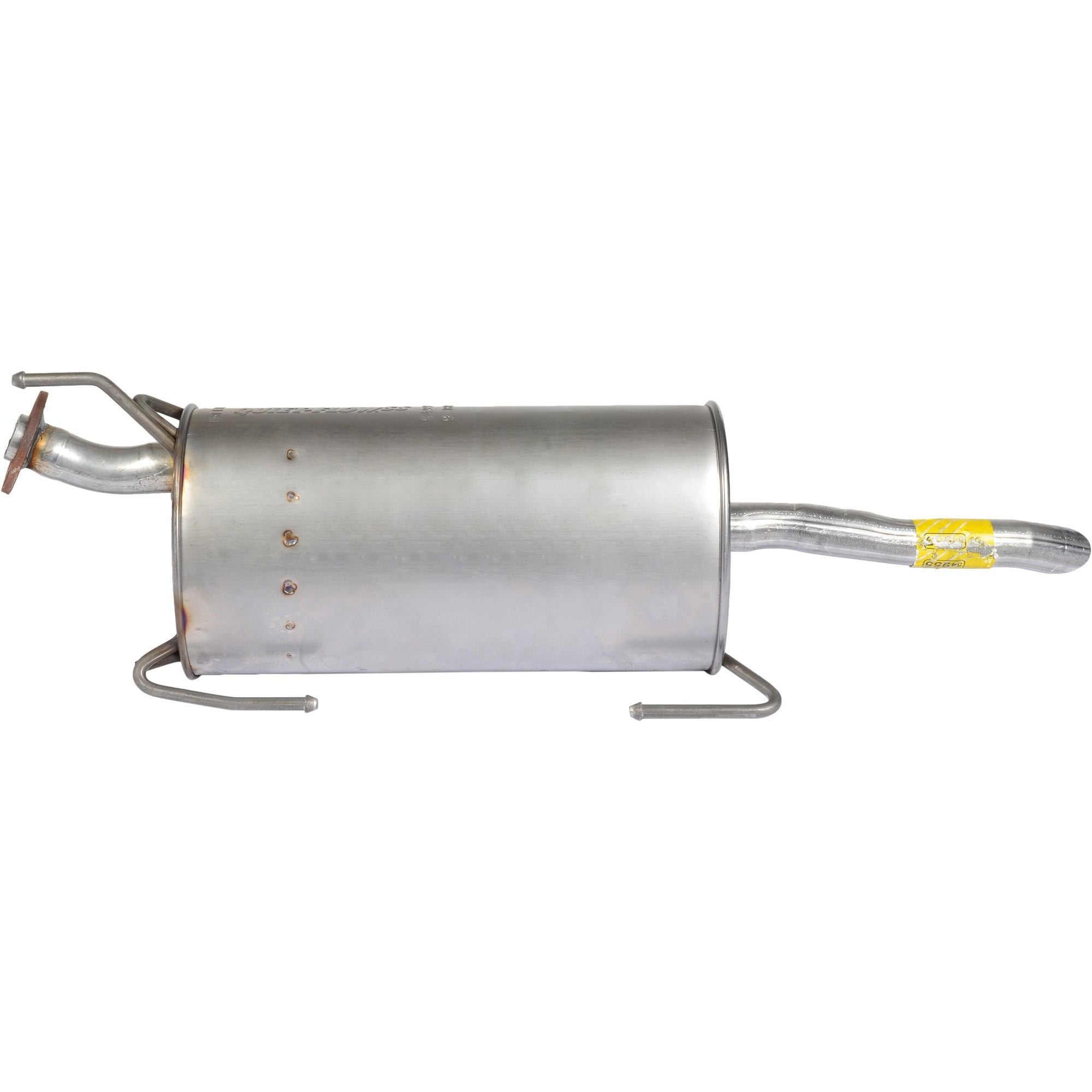 Walker Exhaust Exhaust Muffler Assembly 54955