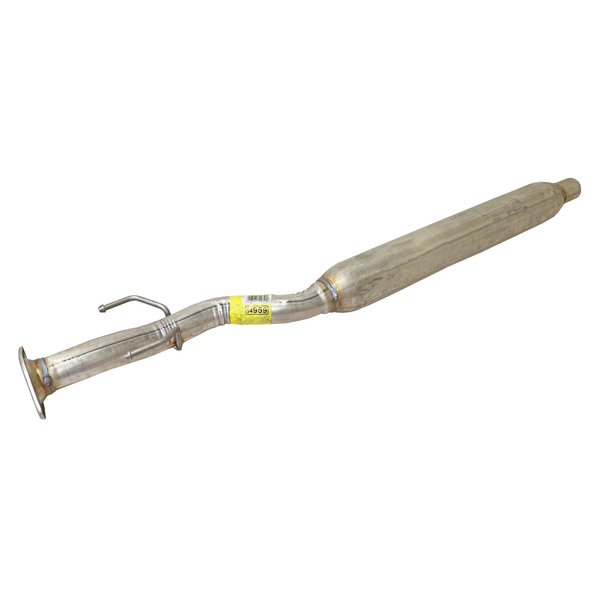 Walker Exhaust Exhaust Resonator and Pipe Assembly 54959