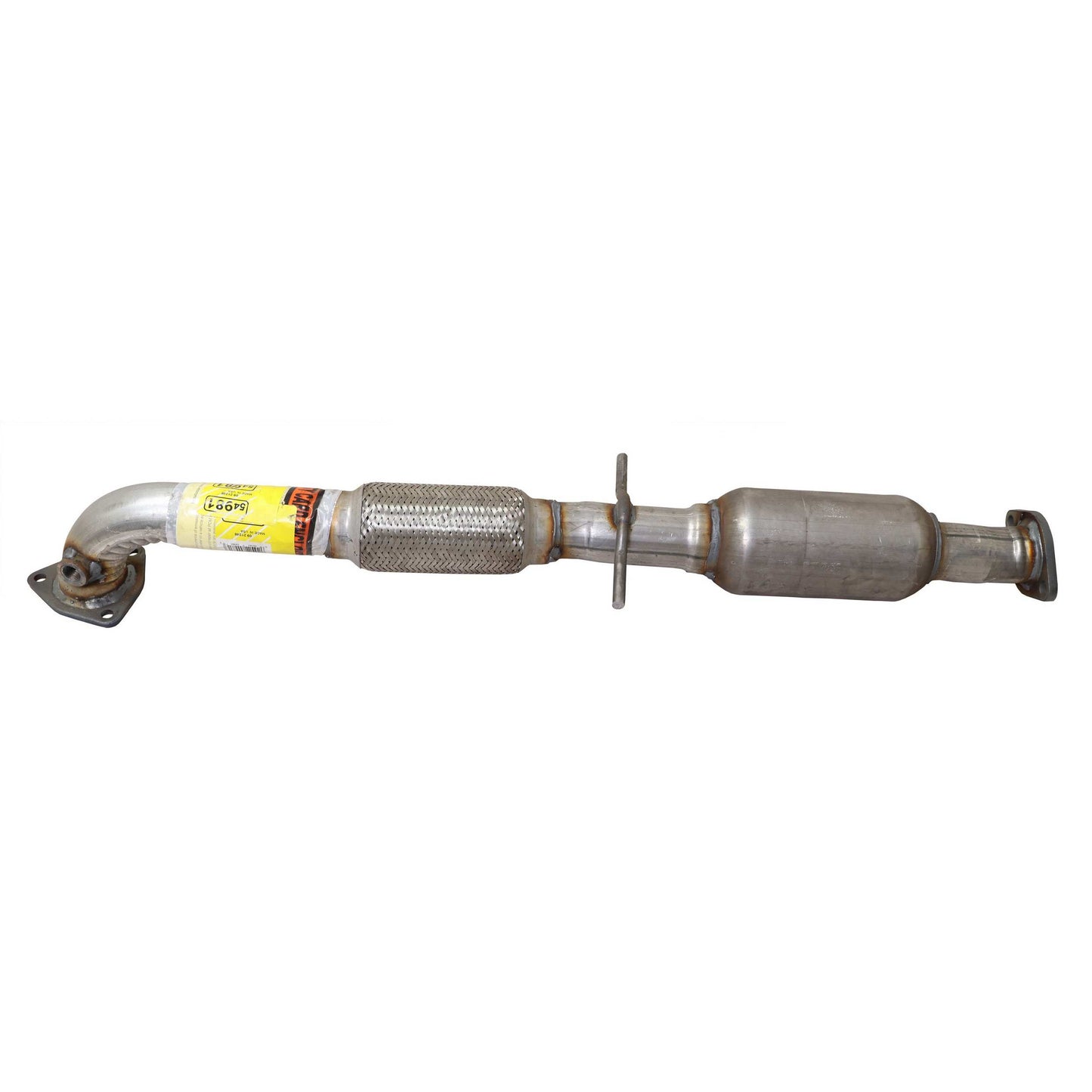 Walker Exhaust Catalytic Converter 54981