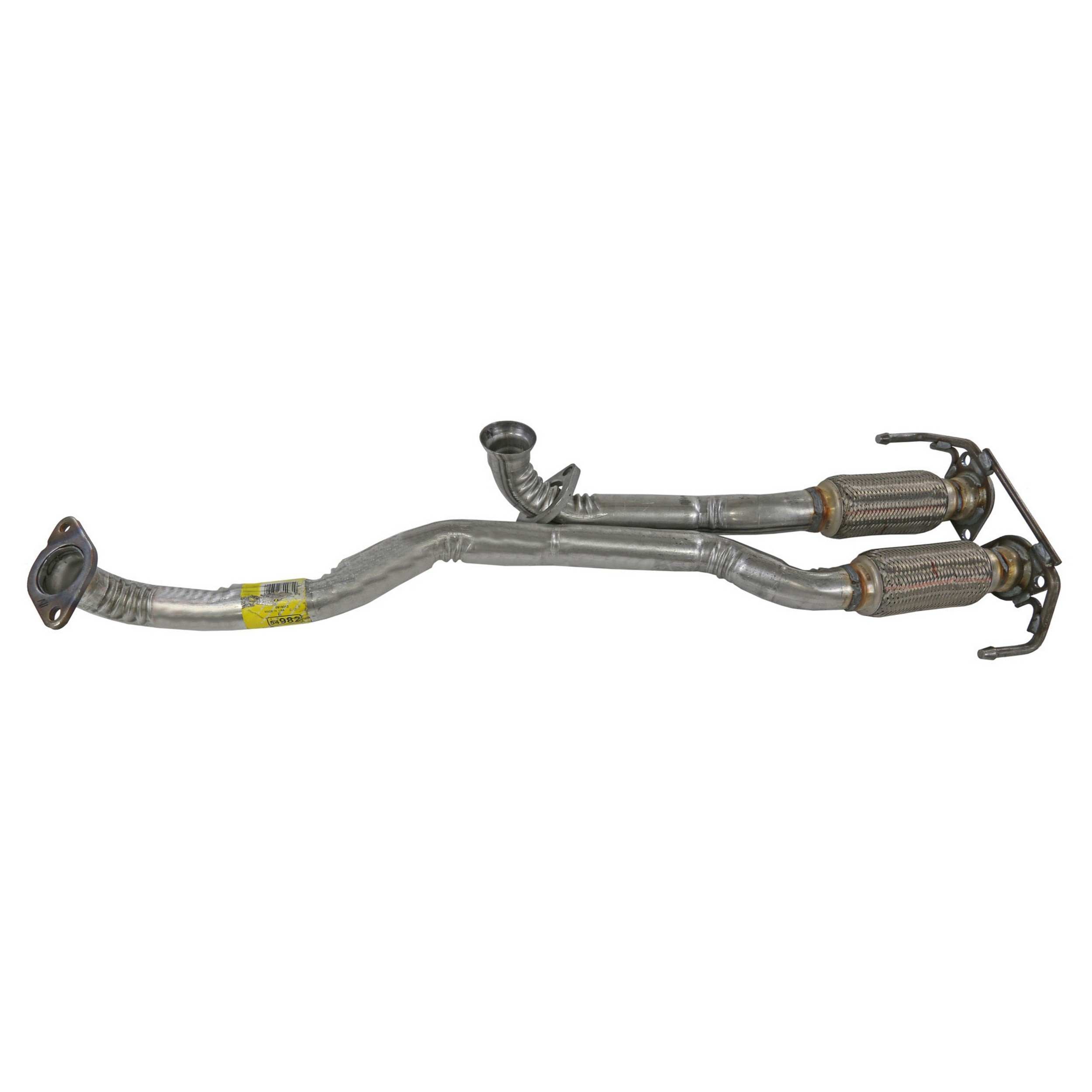 Walker Exhaust Exhaust Pipe 54982