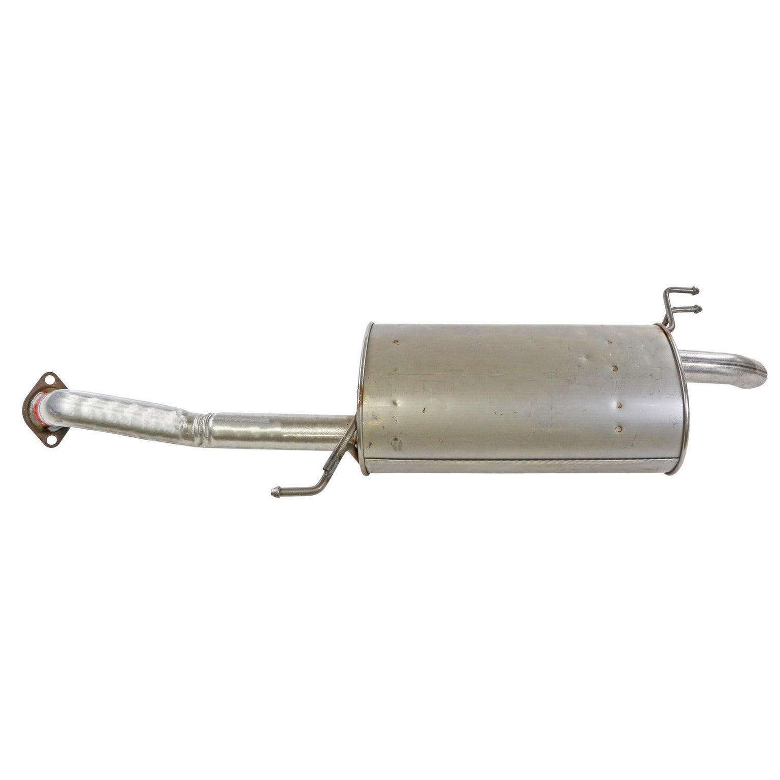Walker Exhaust Exhaust Muffler Assembly 54987