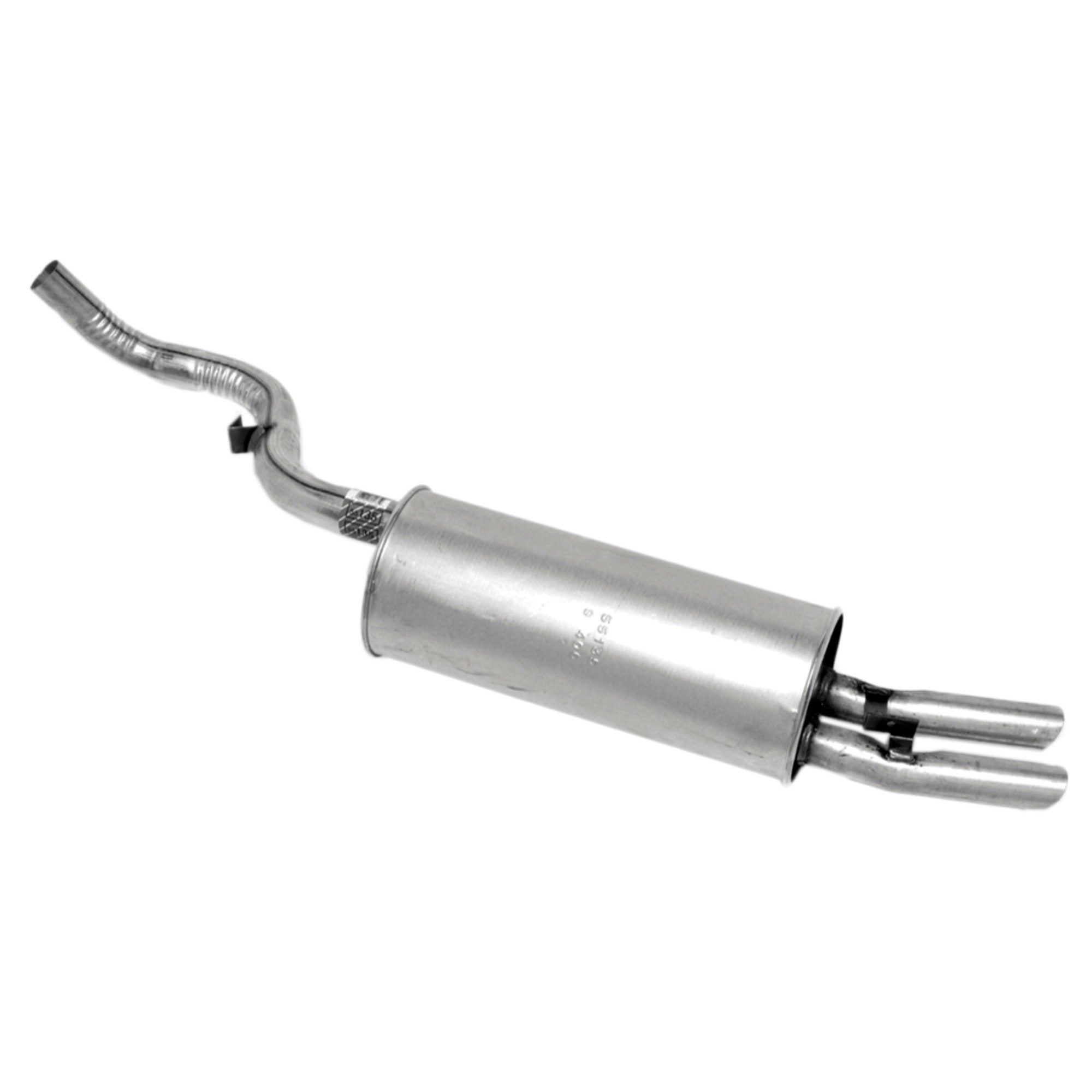 Walker Exhaust Exhaust Muffler Assembly 55135