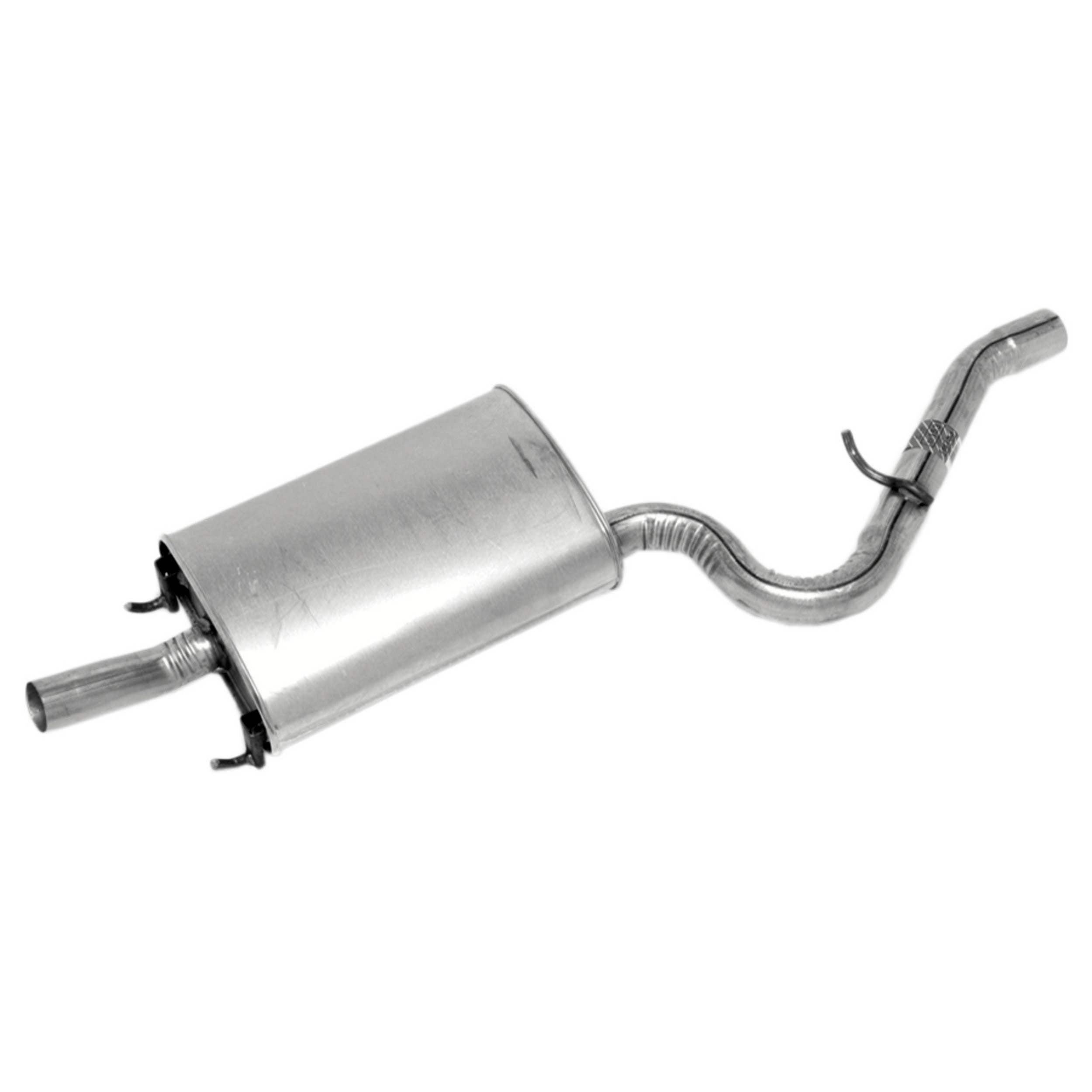 Walker Exhaust Exhaust Muffler Assembly 55153
