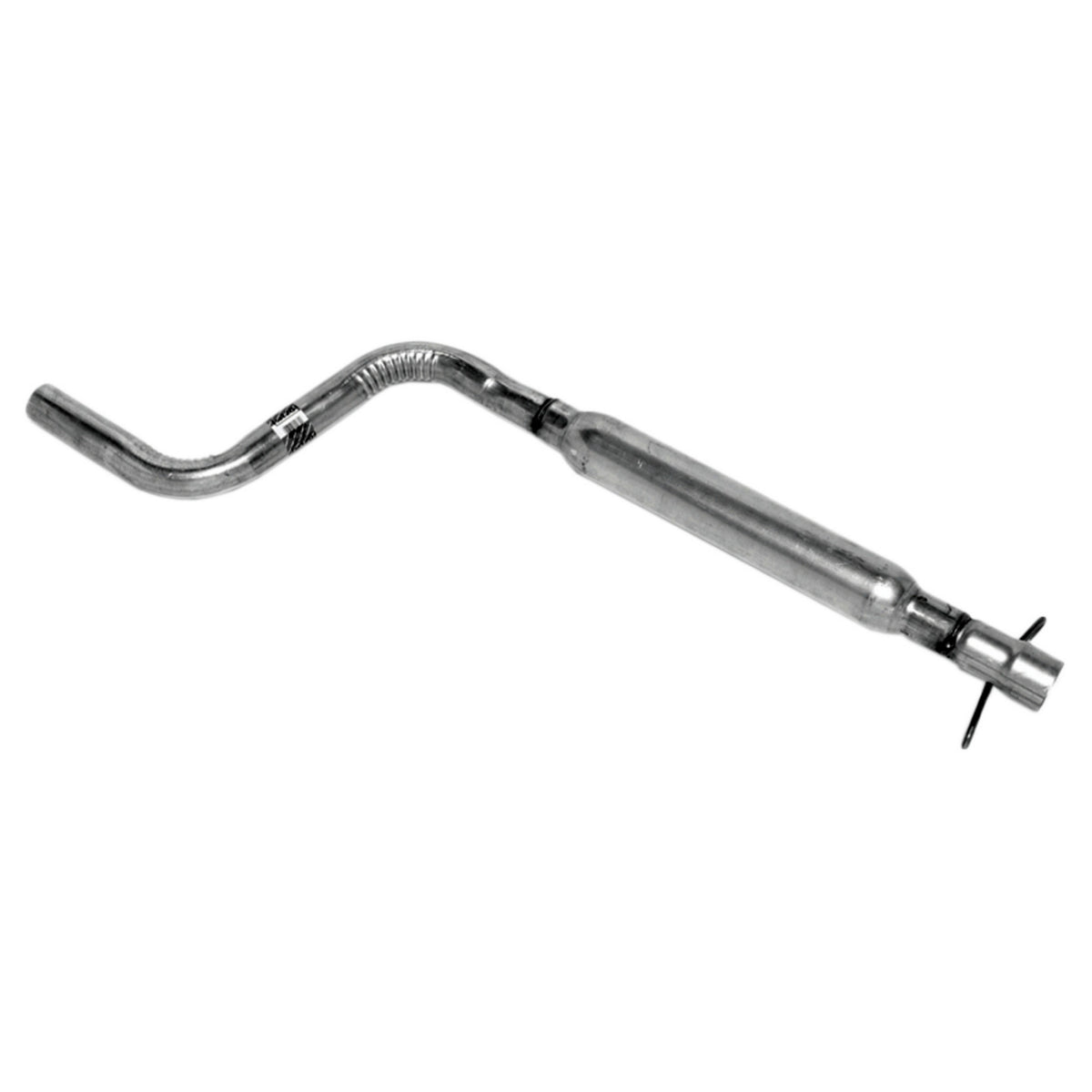 Walker Exhaust Exhaust Resonator and Pipe Assembly 55170