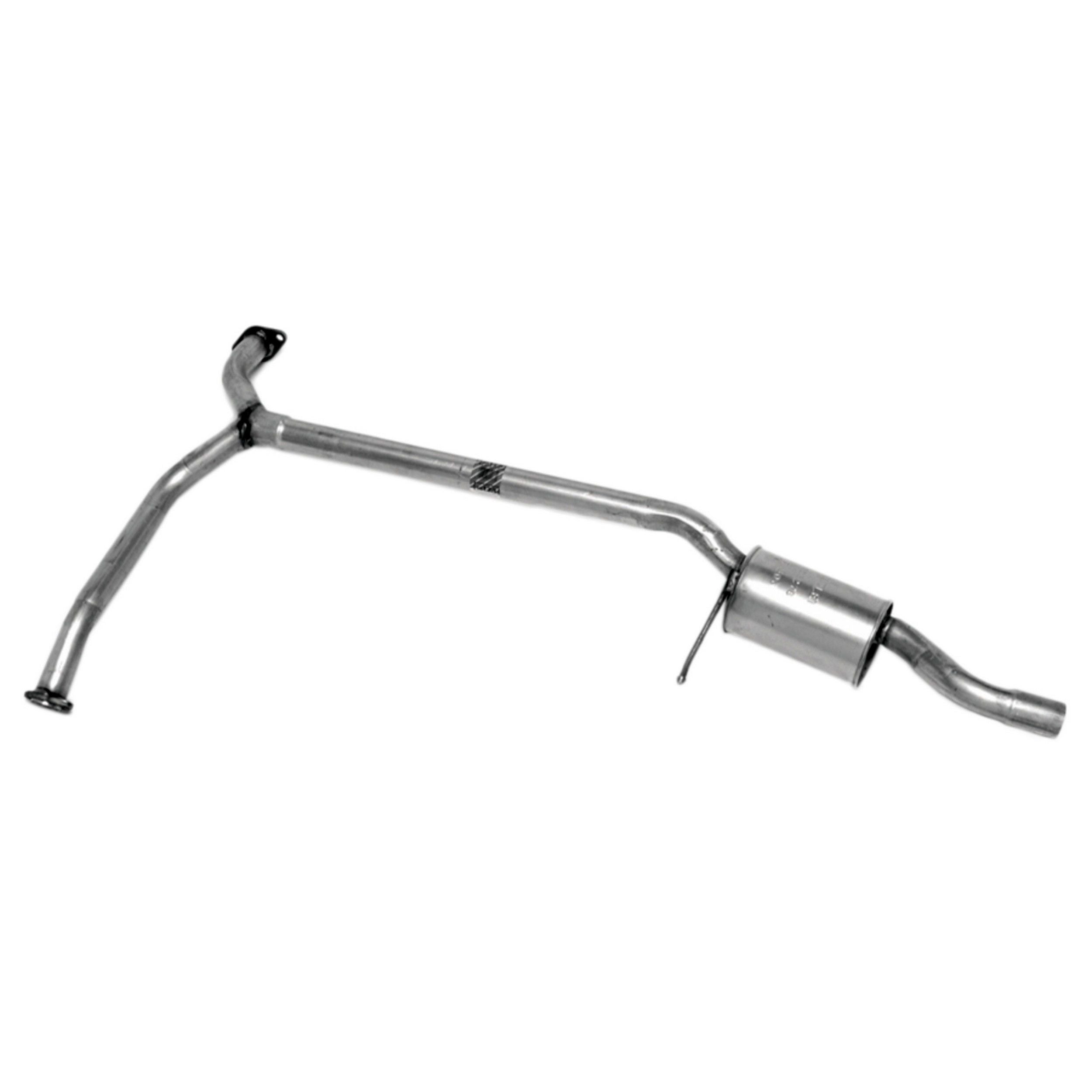 Walker Exhaust Exhaust Resonator and Pipe Assembly 55173