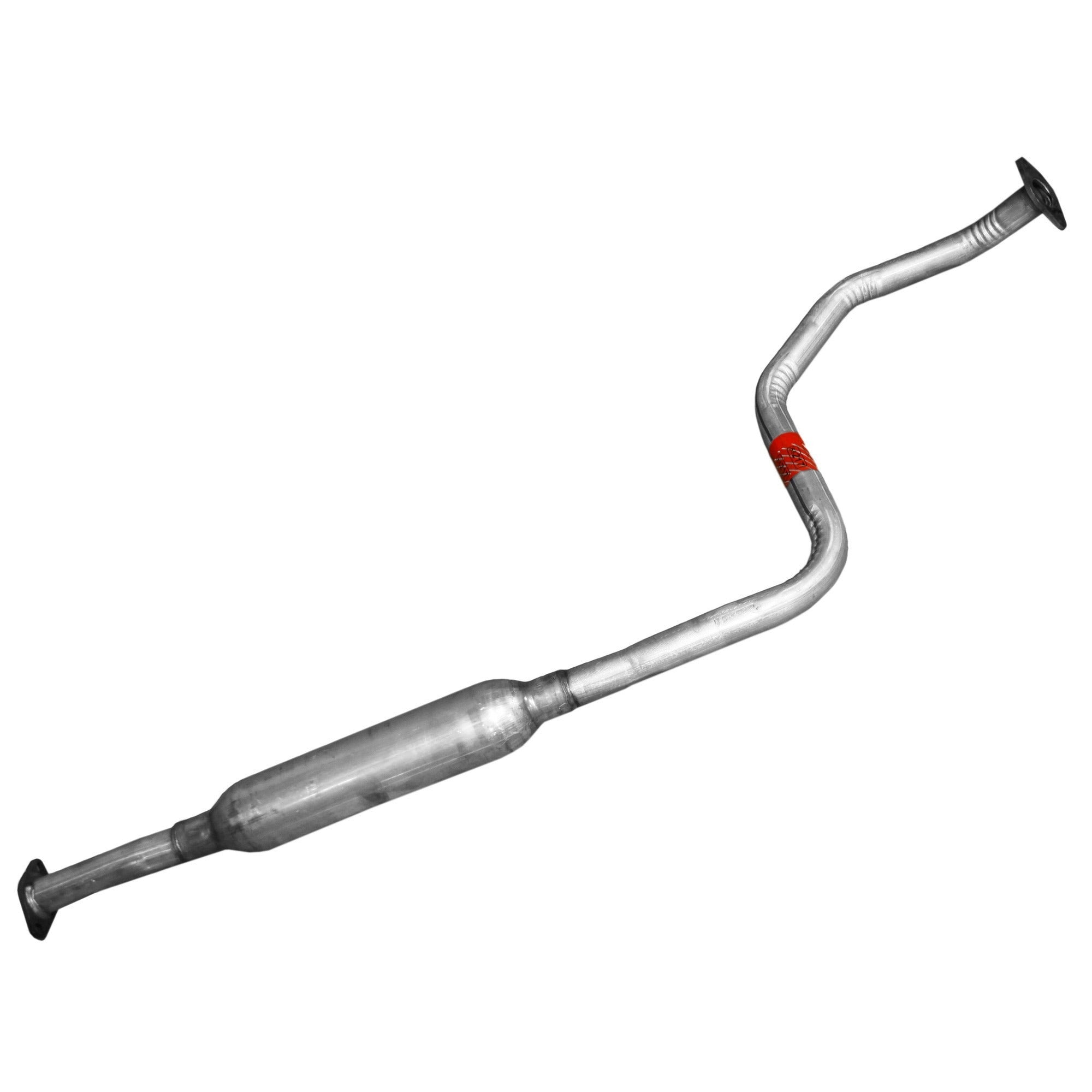 Walker Exhaust Exhaust Resonator and Pipe Assembly 55217